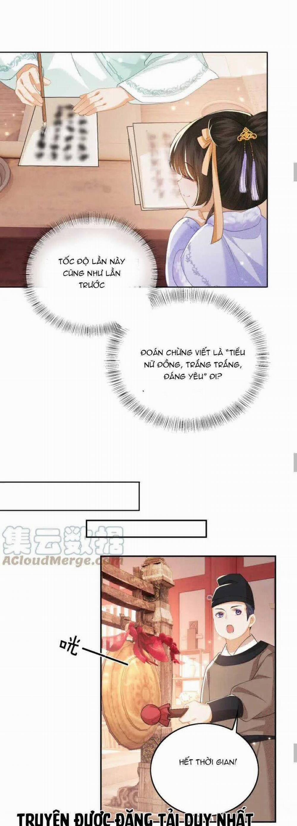 Mãn Cấp Trà Xanh Xuyên Không Thành Tiểu Đáng Thương 28 trang 14