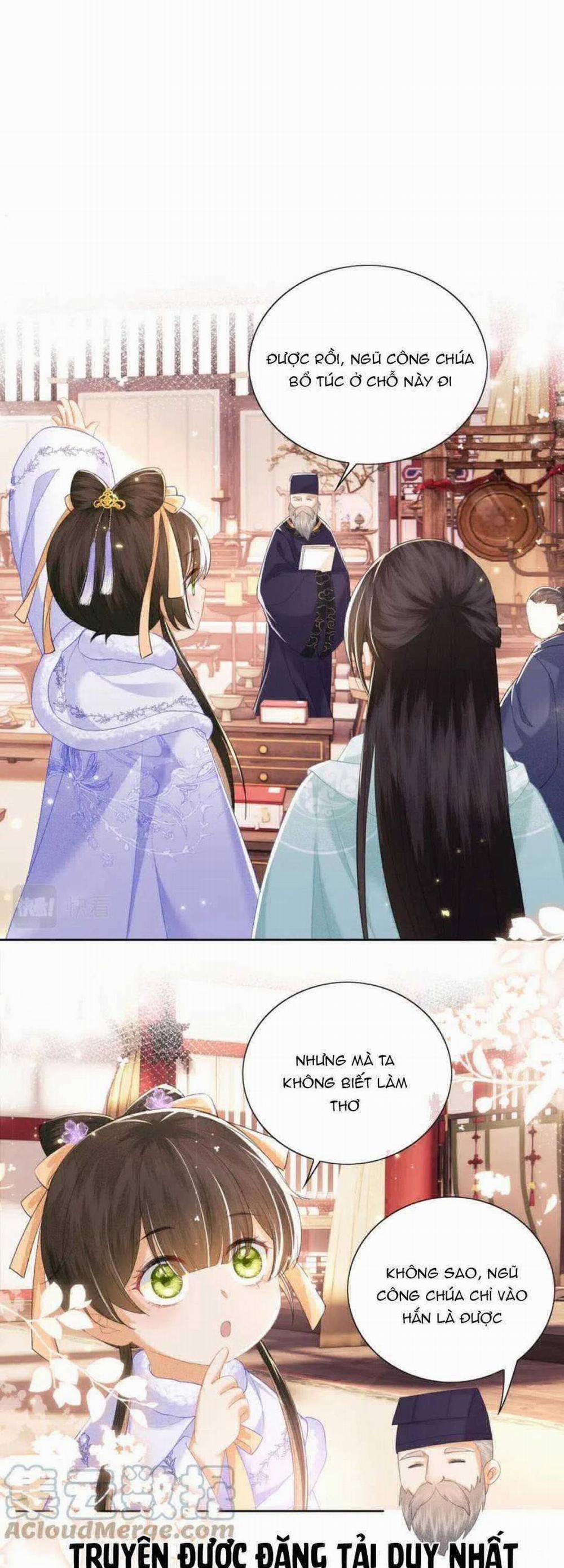 Mãn Cấp Trà Xanh Xuyên Không Thành Tiểu Đáng Thương 28 trang 2