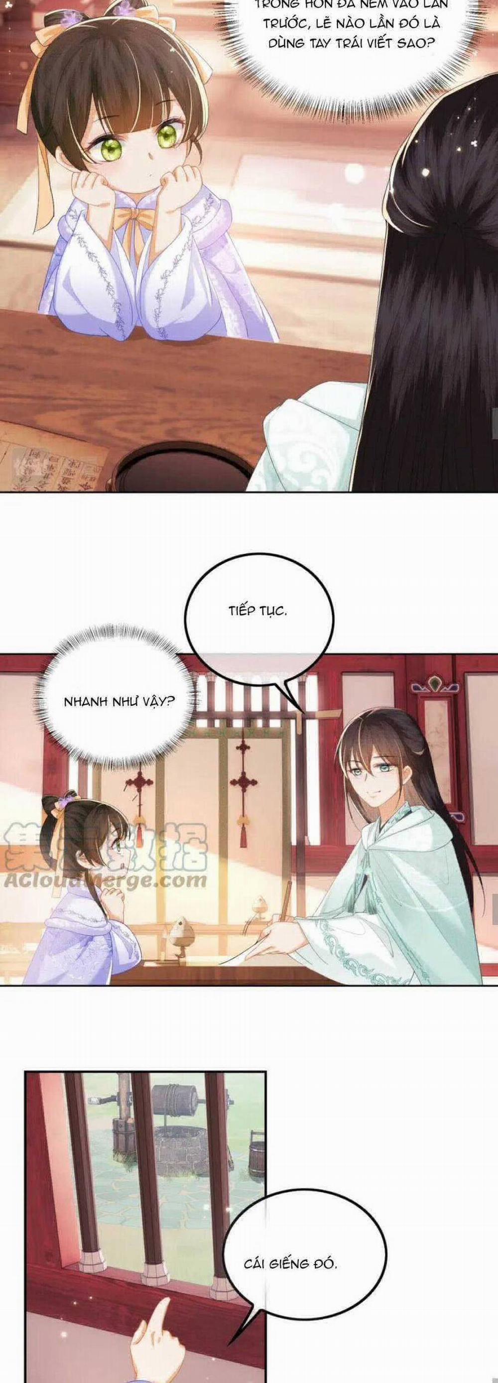 Mãn Cấp Trà Xanh Xuyên Không Thành Tiểu Đáng Thương 28 trang 9