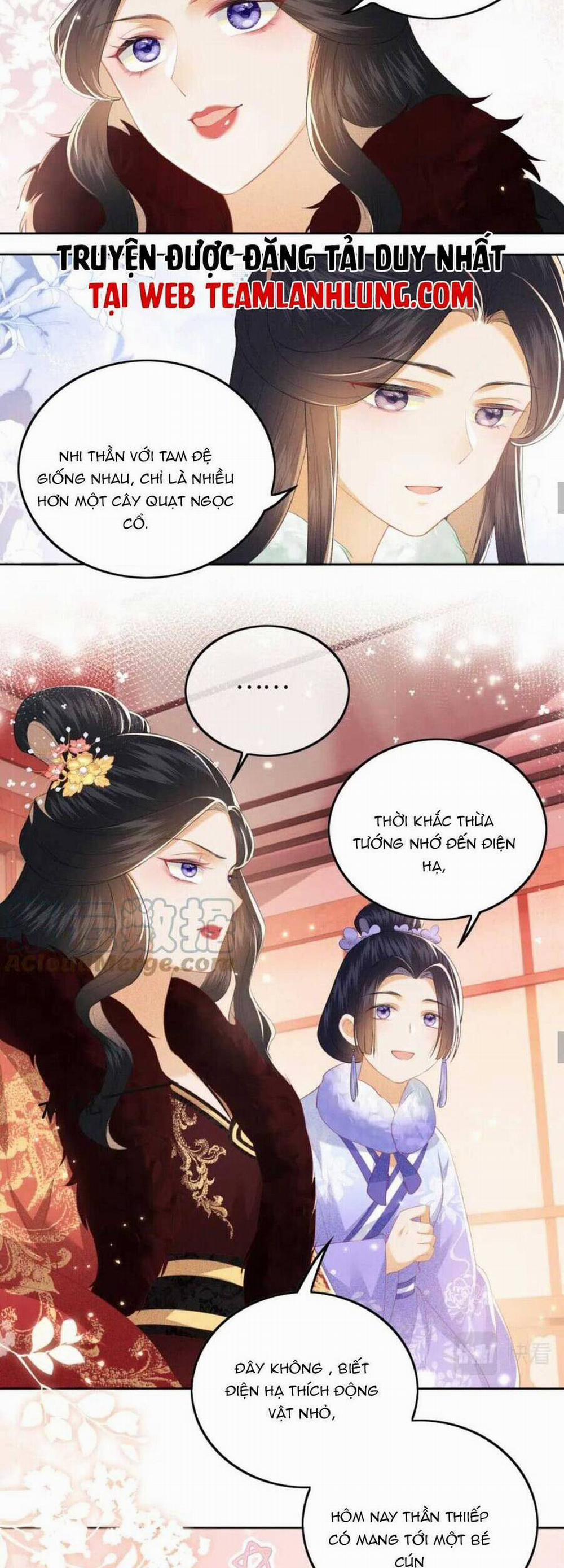 Mãn Cấp Trà Xanh Xuyên Không Thành Tiểu Đáng Thương 29 trang 10