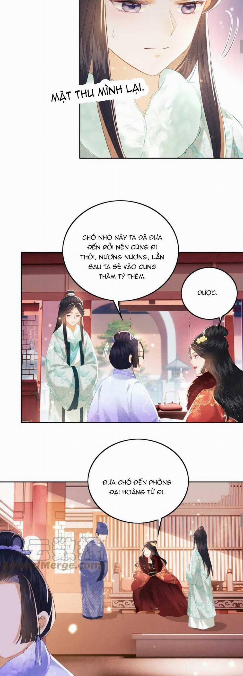 Mãn Cấp Trà Xanh Xuyên Không Thành Tiểu Đáng Thương 29 trang 12