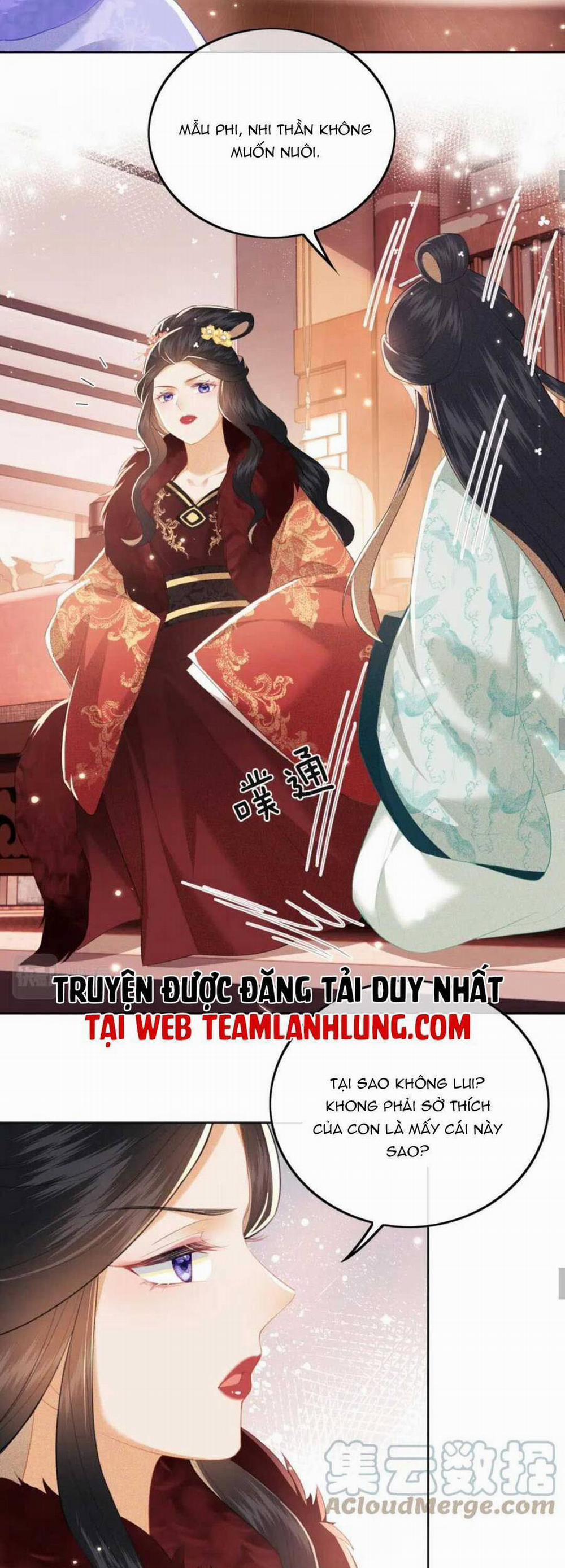 Mãn Cấp Trà Xanh Xuyên Không Thành Tiểu Đáng Thương 29 trang 13