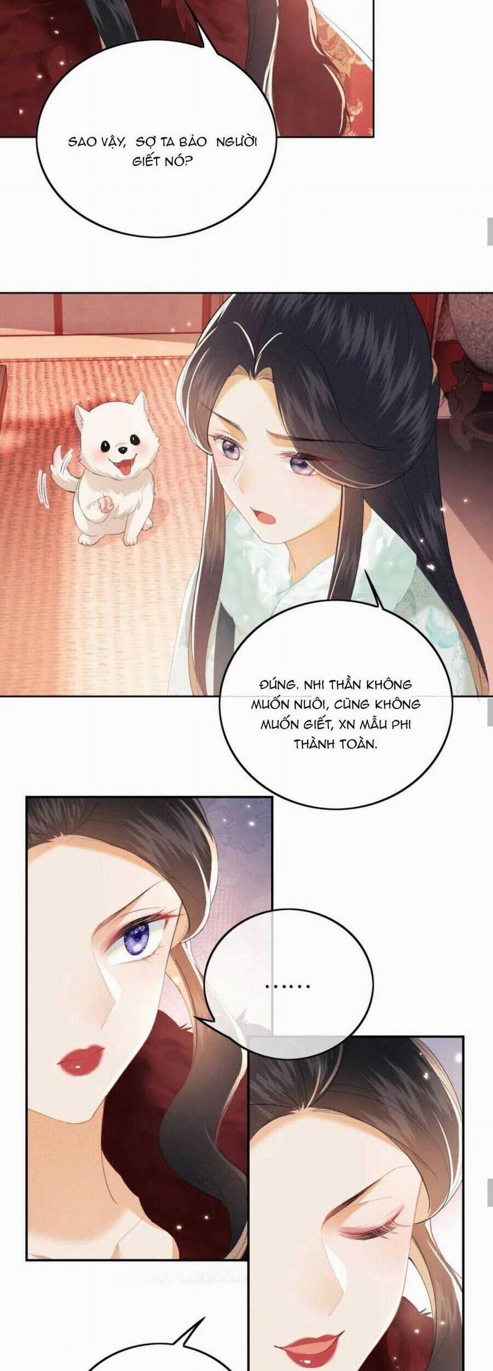 Mãn Cấp Trà Xanh Xuyên Không Thành Tiểu Đáng Thương 29 trang 14