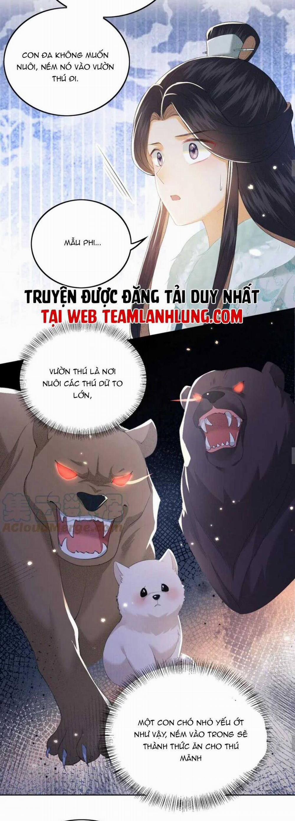 Mãn Cấp Trà Xanh Xuyên Không Thành Tiểu Đáng Thương 29 trang 18