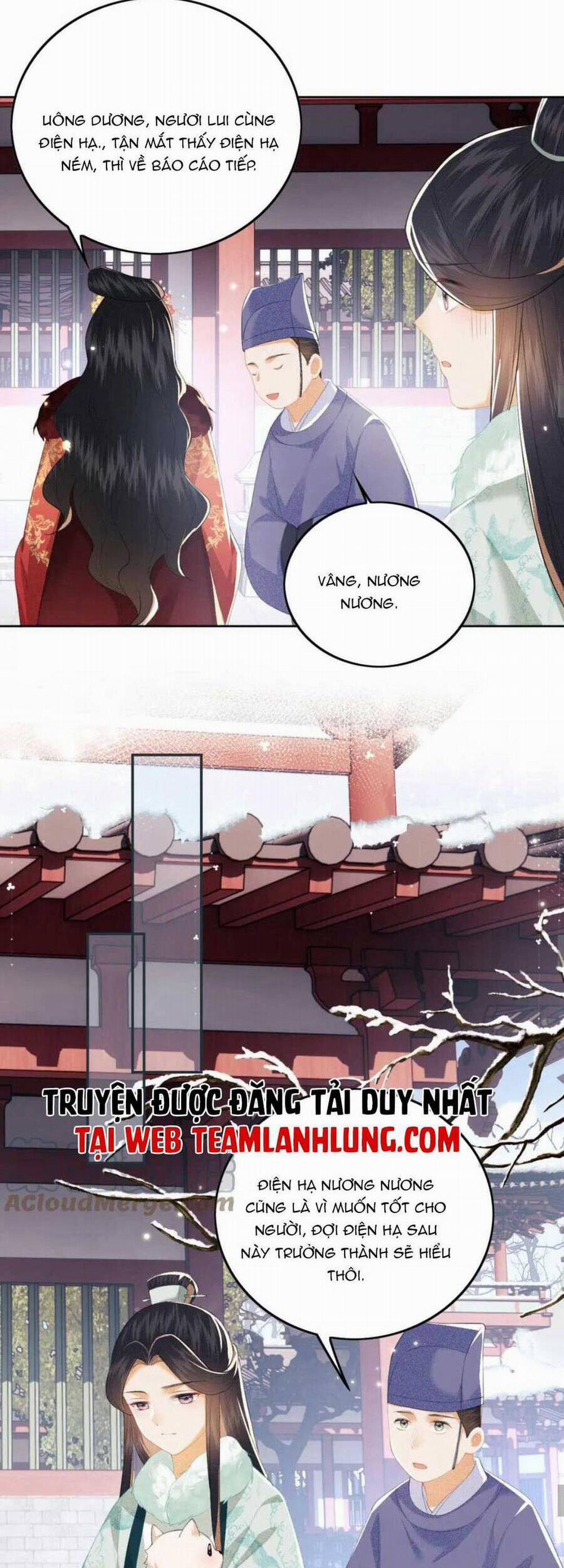 Mãn Cấp Trà Xanh Xuyên Không Thành Tiểu Đáng Thương 29 trang 19