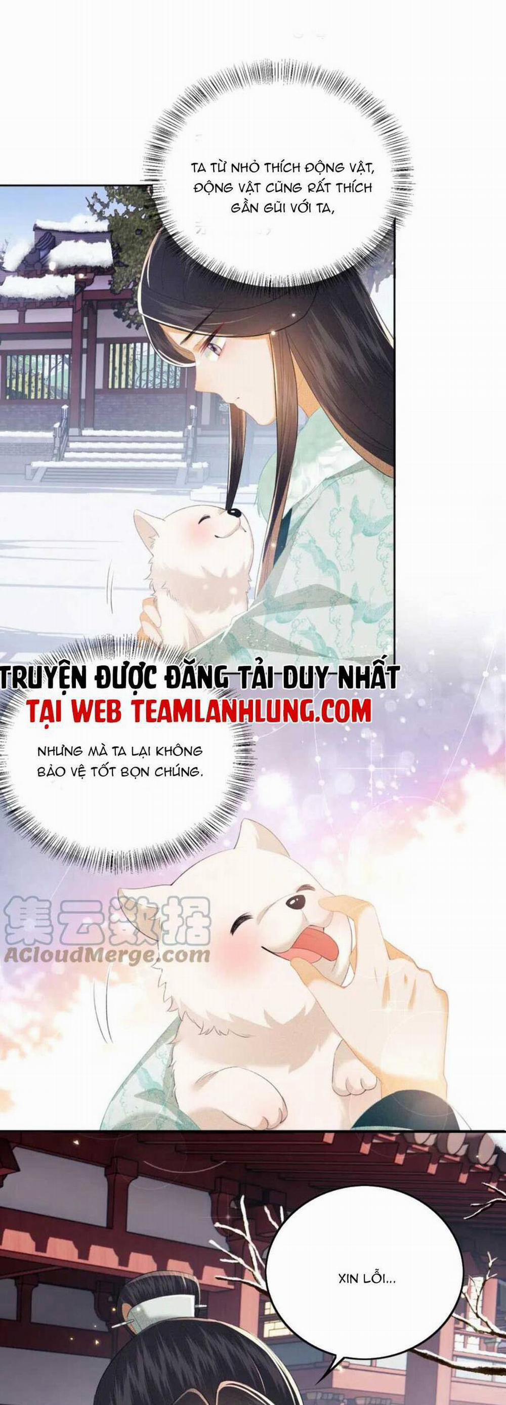 Mãn Cấp Trà Xanh Xuyên Không Thành Tiểu Đáng Thương 29 trang 21