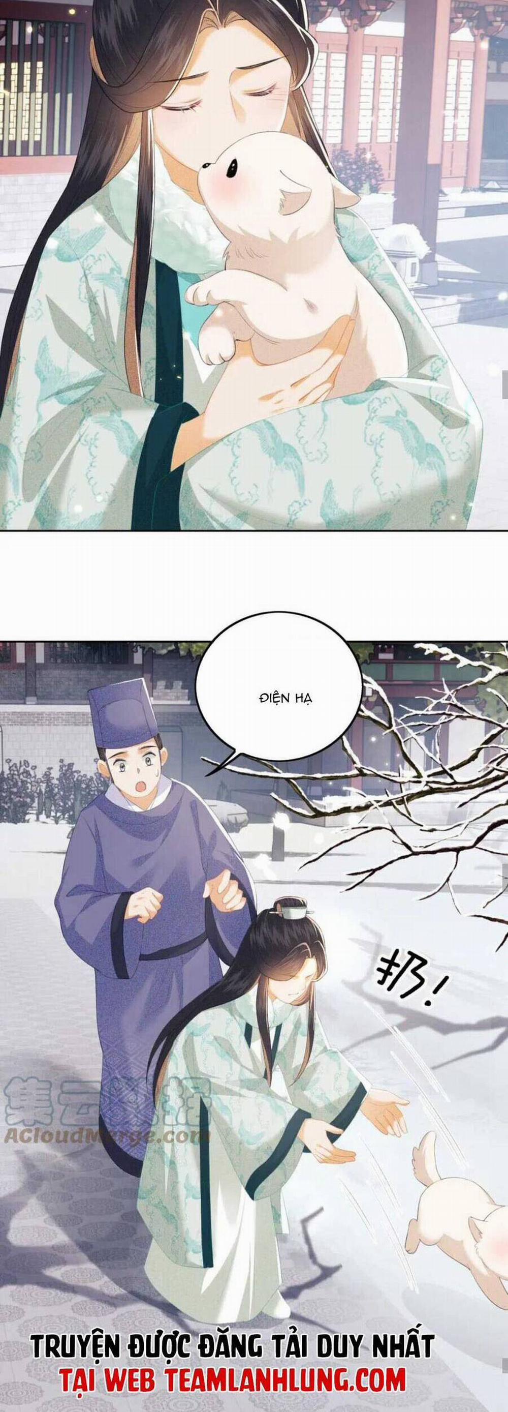 Mãn Cấp Trà Xanh Xuyên Không Thành Tiểu Đáng Thương 29 trang 22