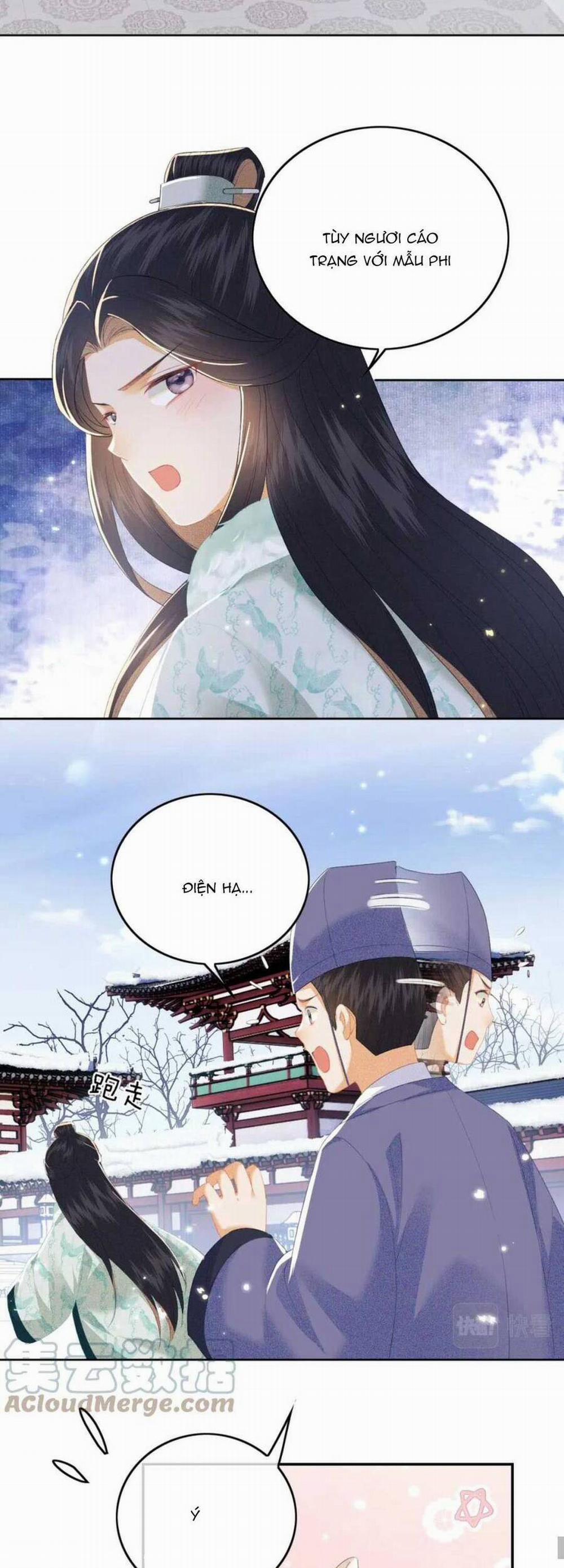 Mãn Cấp Trà Xanh Xuyên Không Thành Tiểu Đáng Thương 29 trang 23