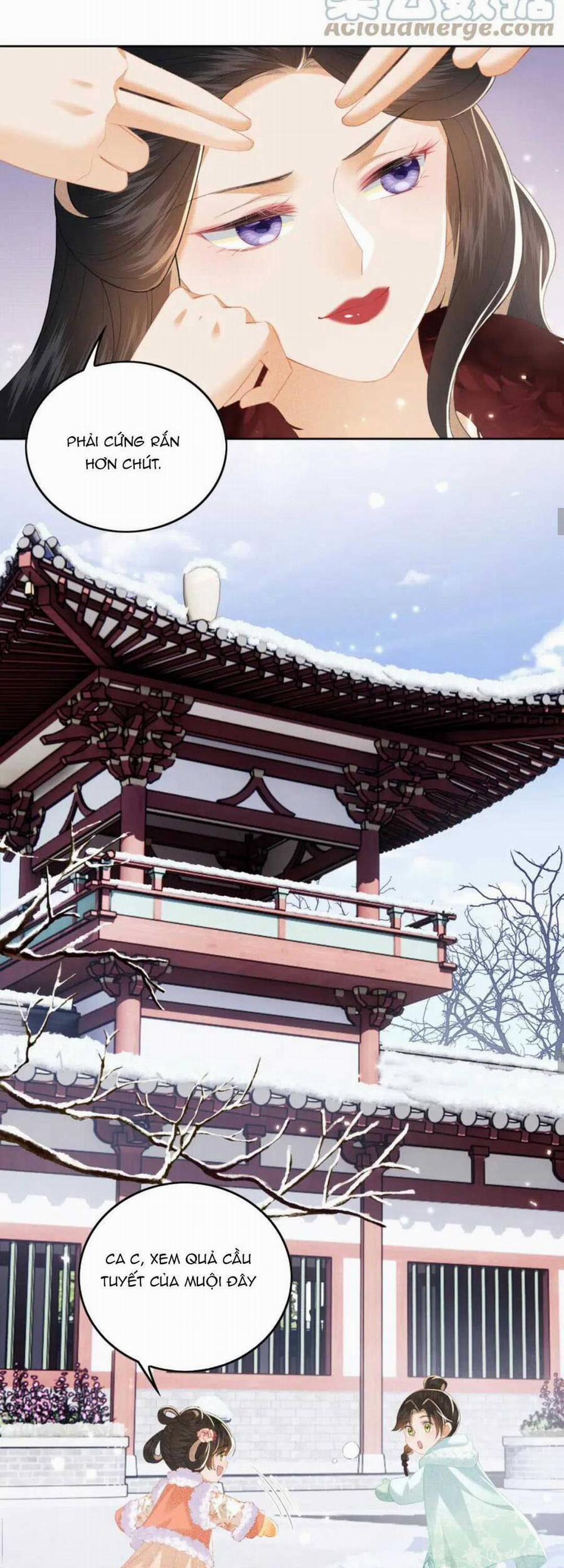 Mãn Cấp Trà Xanh Xuyên Không Thành Tiểu Đáng Thương 29 trang 25