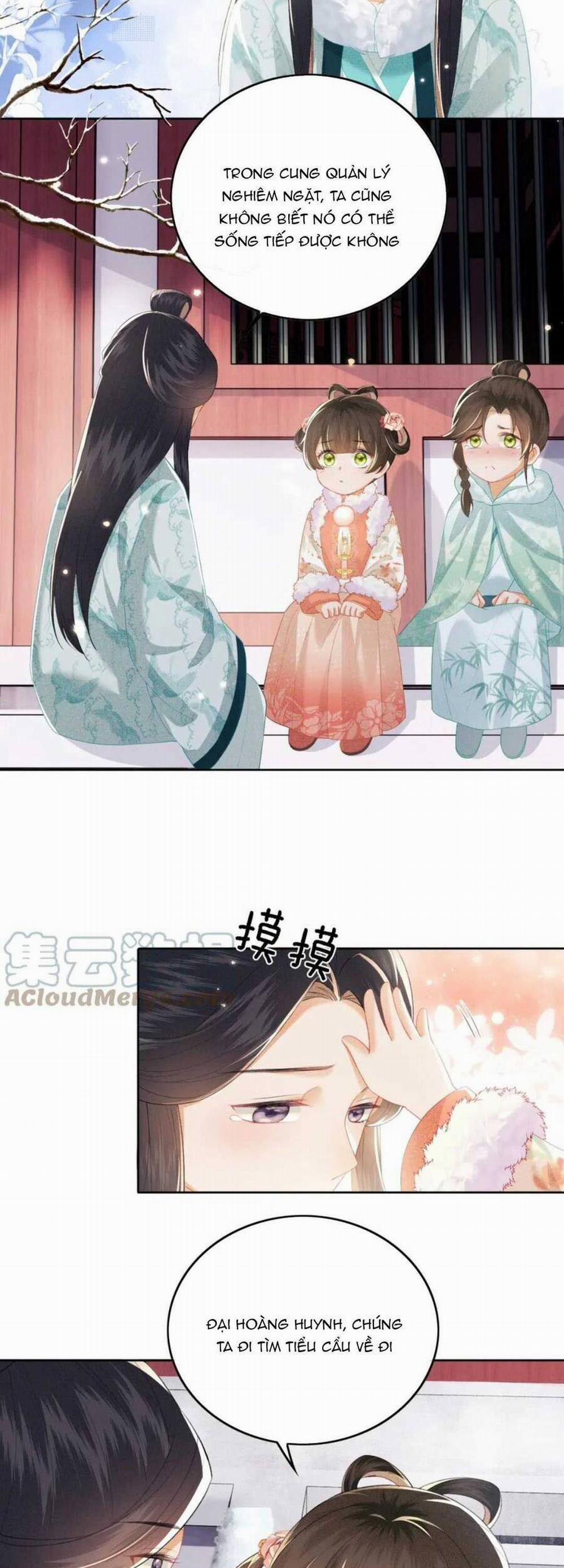 Mãn Cấp Trà Xanh Xuyên Không Thành Tiểu Đáng Thương 29 trang 29