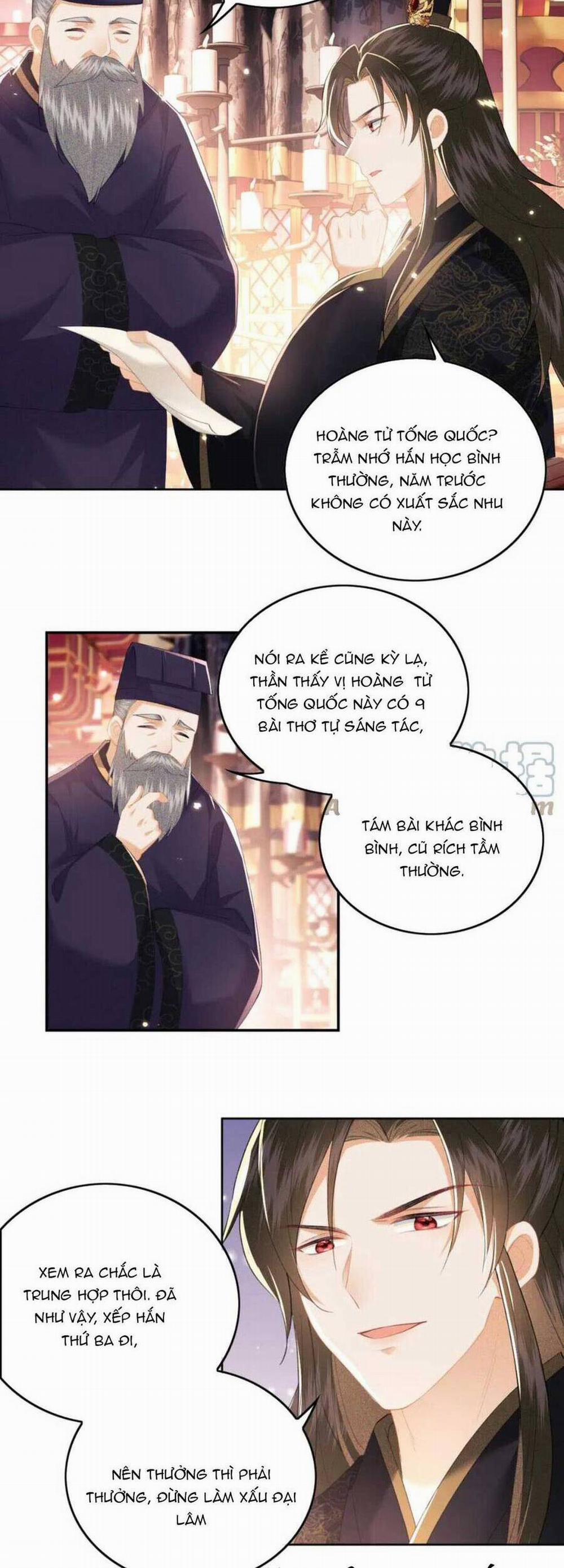 Mãn Cấp Trà Xanh Xuyên Không Thành Tiểu Đáng Thương 29 trang 3