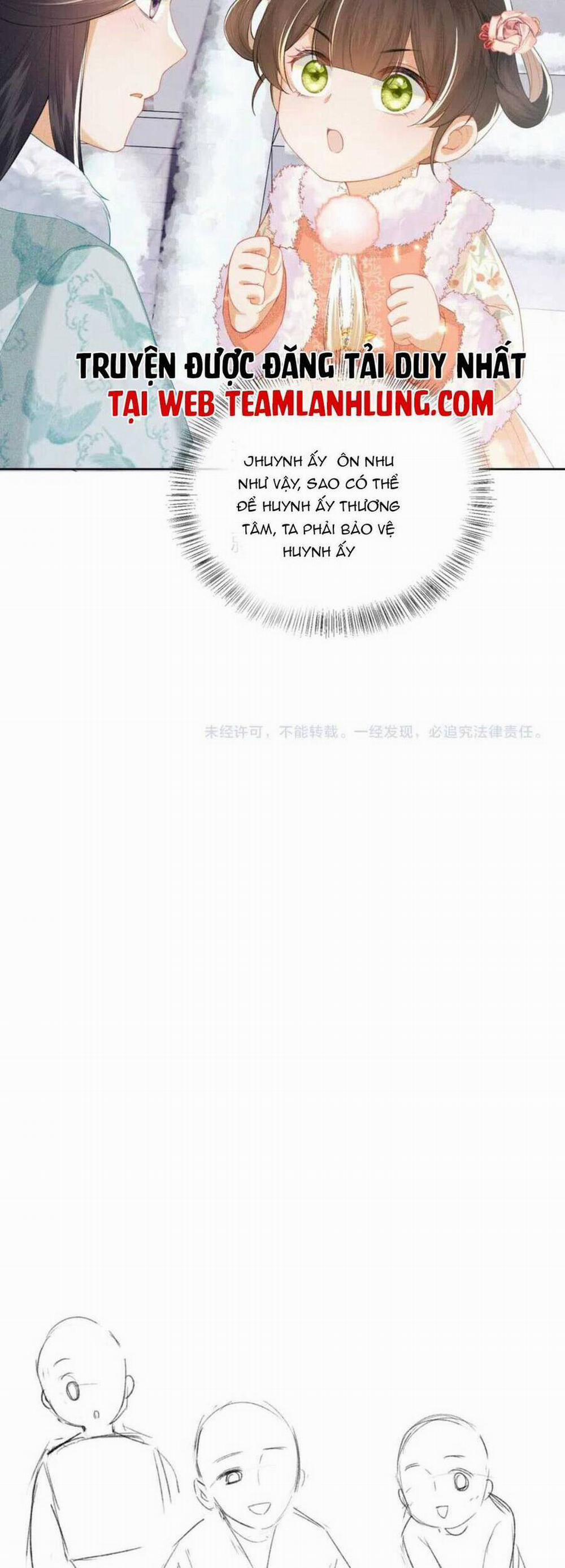 Mãn Cấp Trà Xanh Xuyên Không Thành Tiểu Đáng Thương 29 trang 30