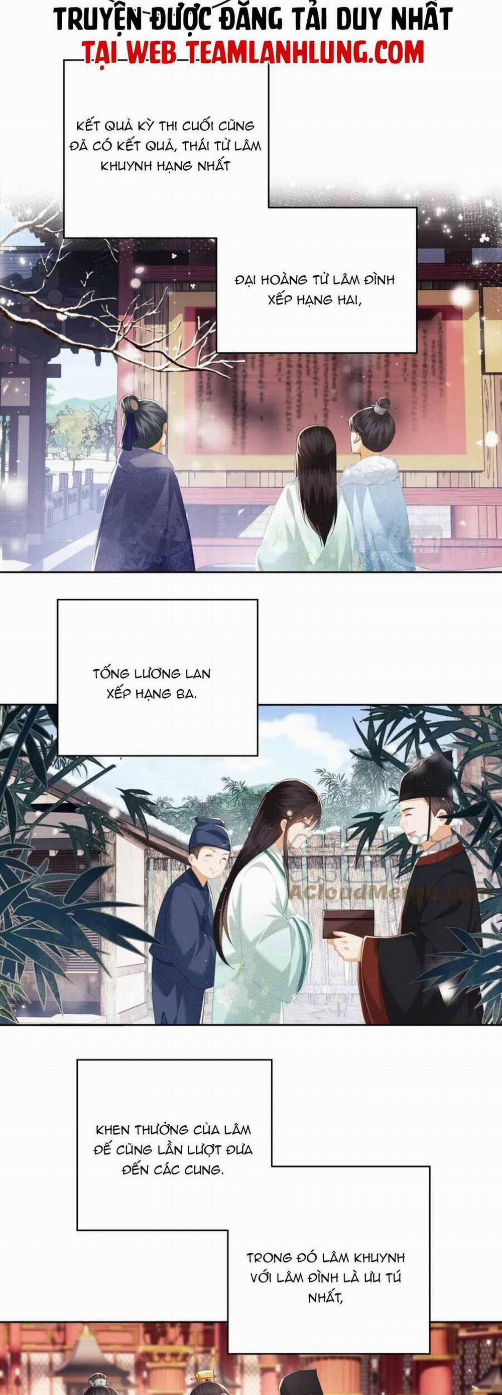 Mãn Cấp Trà Xanh Xuyên Không Thành Tiểu Đáng Thương 29 trang 4