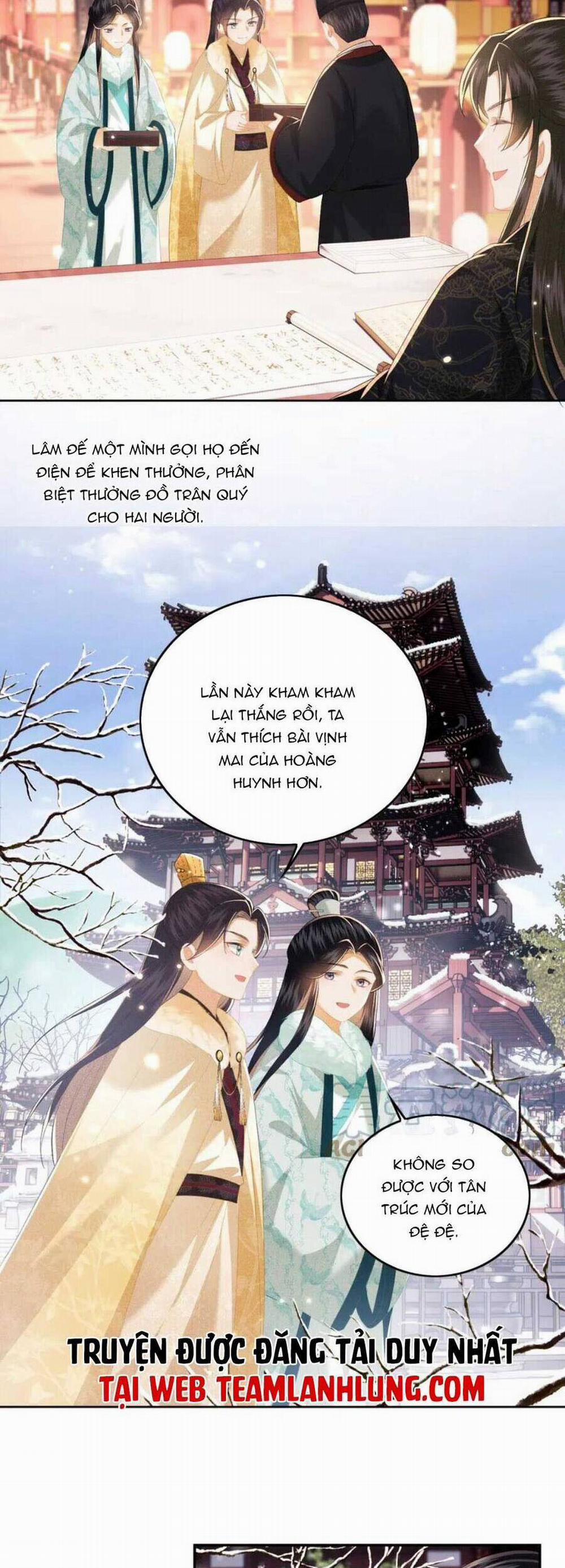 Mãn Cấp Trà Xanh Xuyên Không Thành Tiểu Đáng Thương 29 trang 5