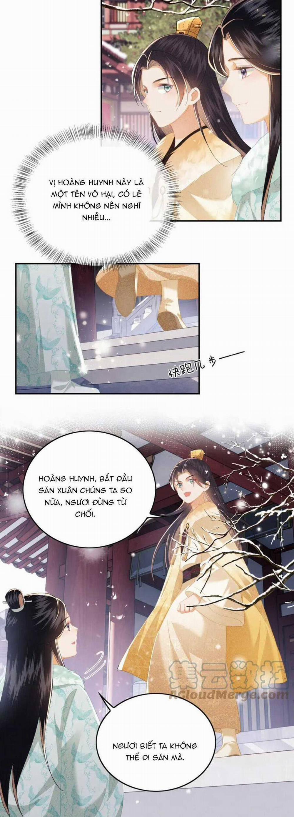 Mãn Cấp Trà Xanh Xuyên Không Thành Tiểu Đáng Thương 29 trang 6