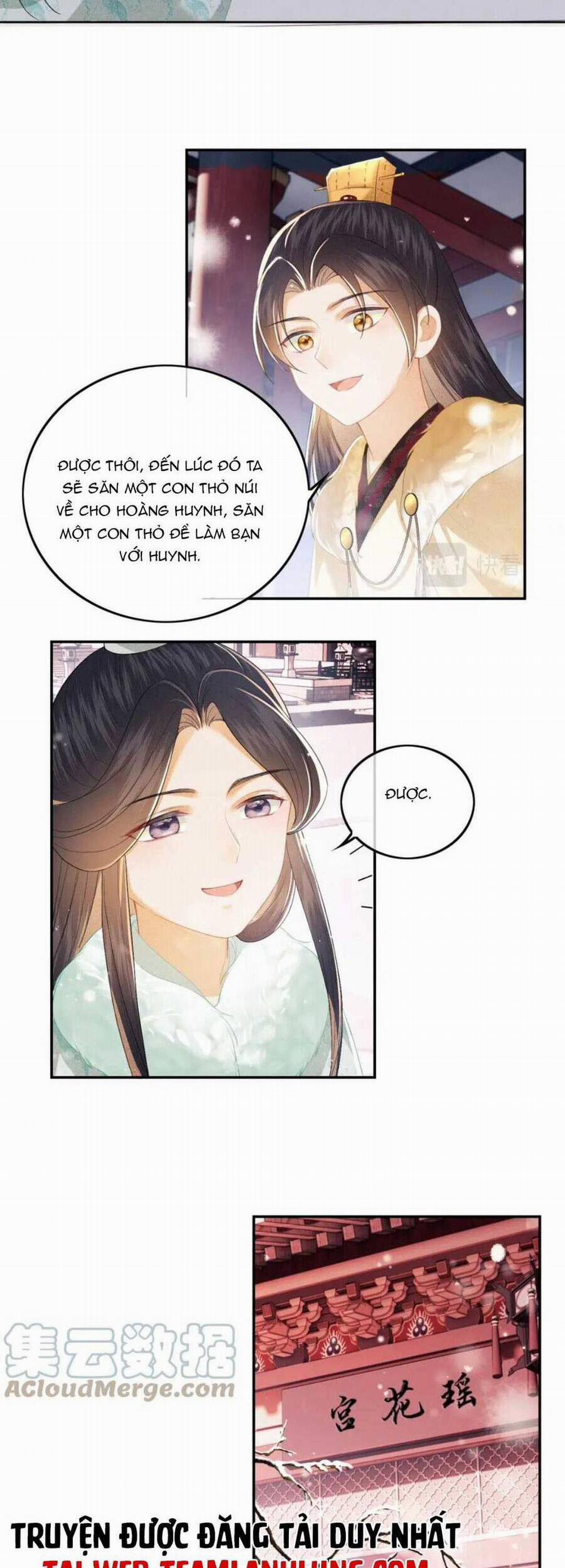 Mãn Cấp Trà Xanh Xuyên Không Thành Tiểu Đáng Thương 29 trang 7