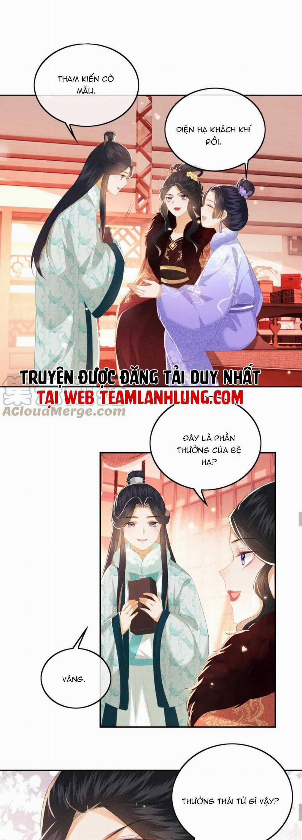 Mãn Cấp Trà Xanh Xuyên Không Thành Tiểu Đáng Thương 29 trang 9