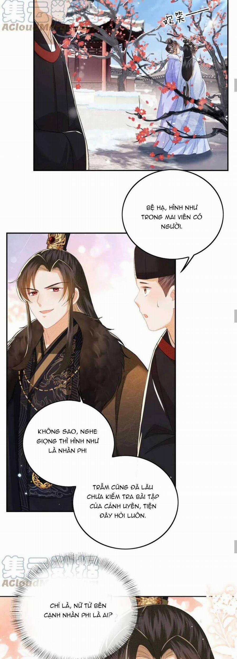 Mãn Cấp Trà Xanh Xuyên Không Thành Tiểu Đáng Thương 30 trang 14