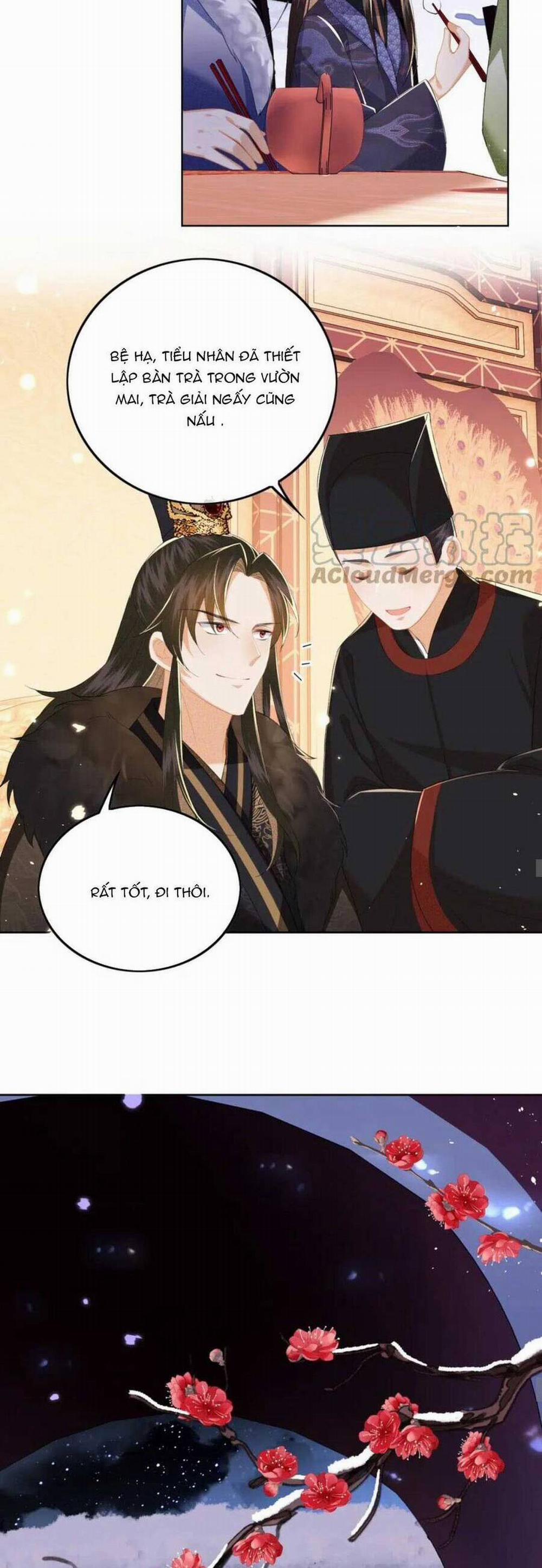 Mãn Cấp Trà Xanh Xuyên Không Thành Tiểu Đáng Thương 31 trang 10