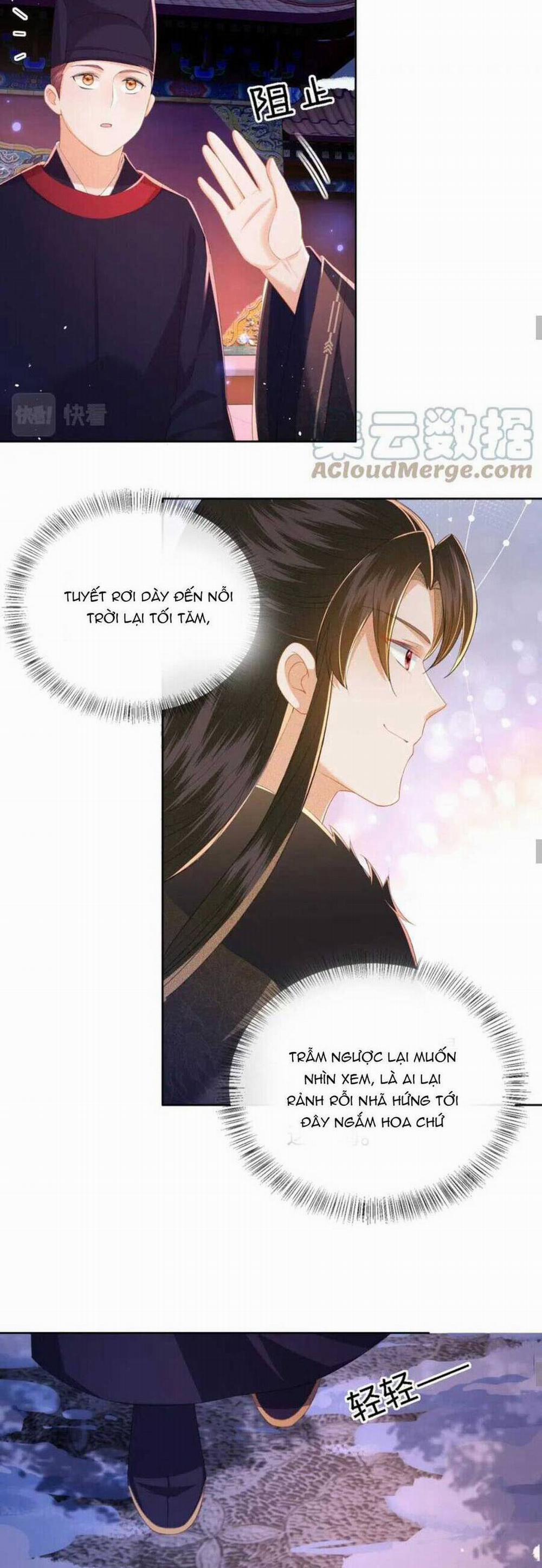 Mãn Cấp Trà Xanh Xuyên Không Thành Tiểu Đáng Thương 31 trang 12