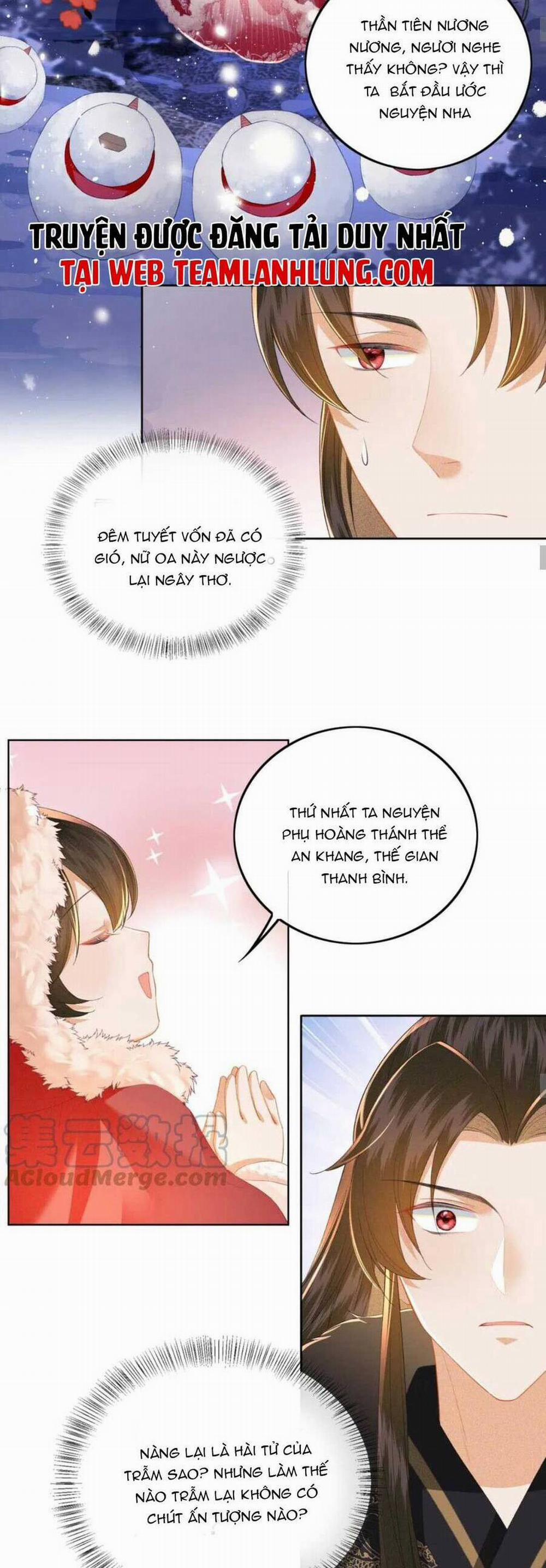 Mãn Cấp Trà Xanh Xuyên Không Thành Tiểu Đáng Thương 31 trang 15