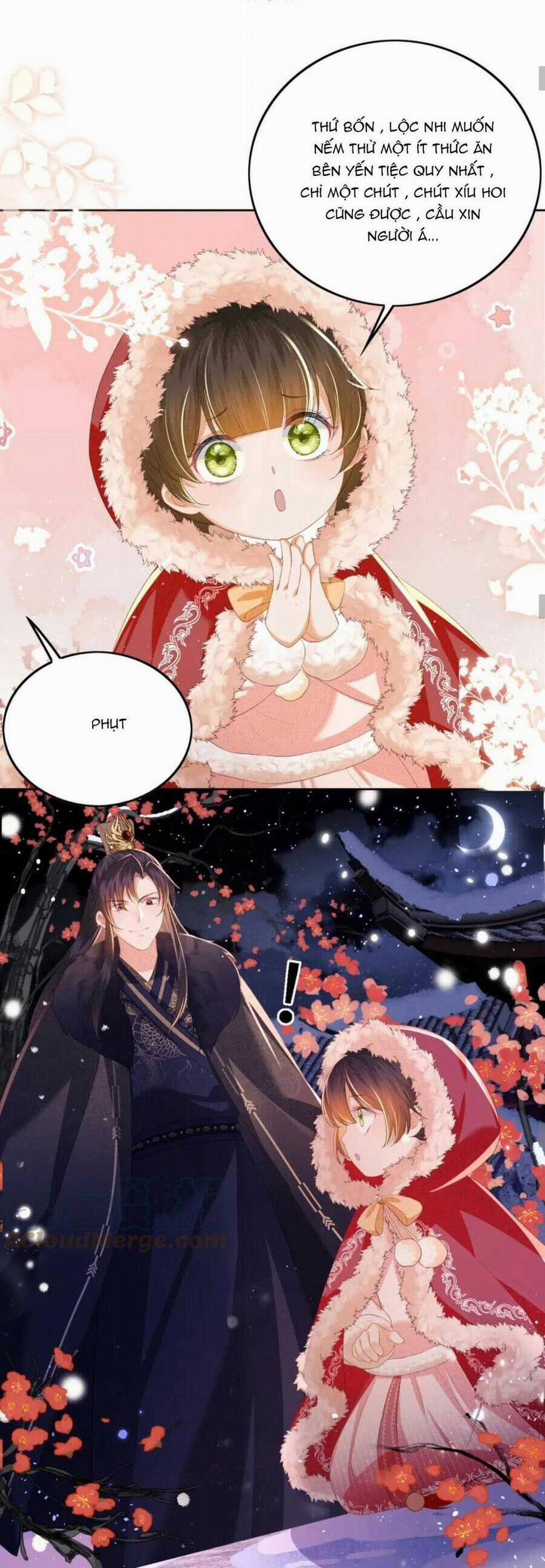 Mãn Cấp Trà Xanh Xuyên Không Thành Tiểu Đáng Thương 31 trang 18