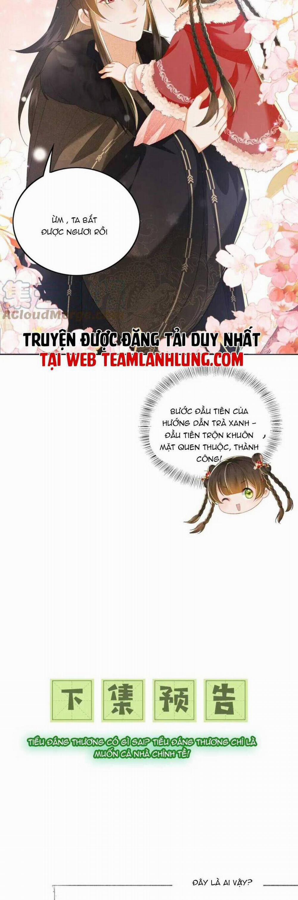 Mãn Cấp Trà Xanh Xuyên Không Thành Tiểu Đáng Thương 31 trang 27