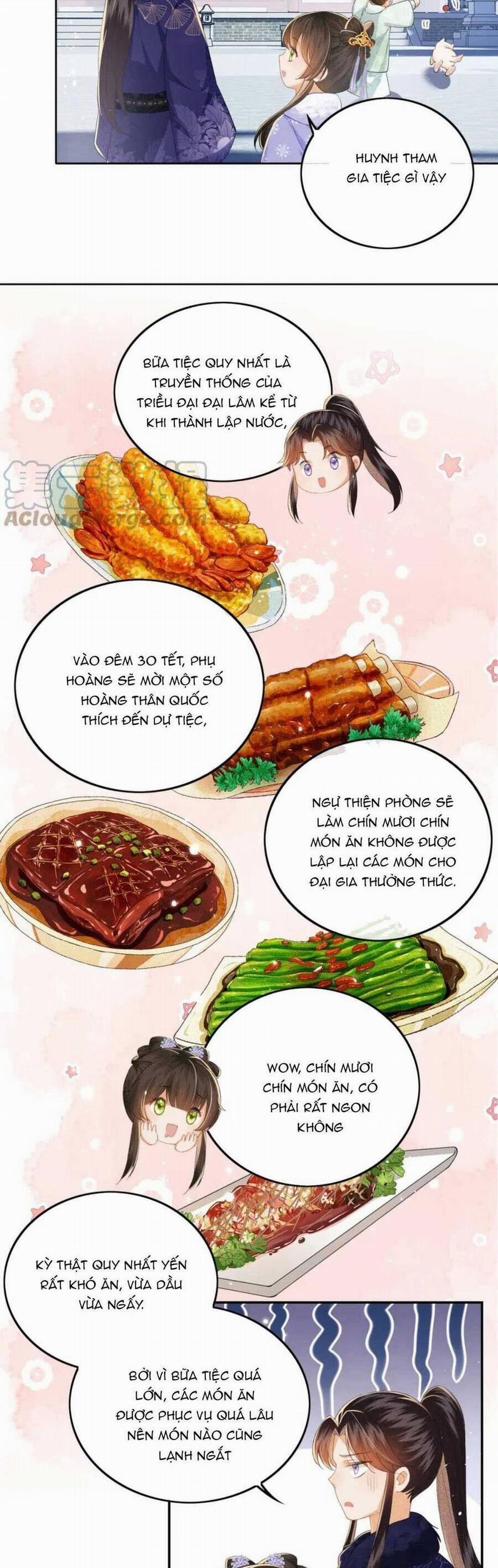 Mãn Cấp Trà Xanh Xuyên Không Thành Tiểu Đáng Thương 31 trang 3