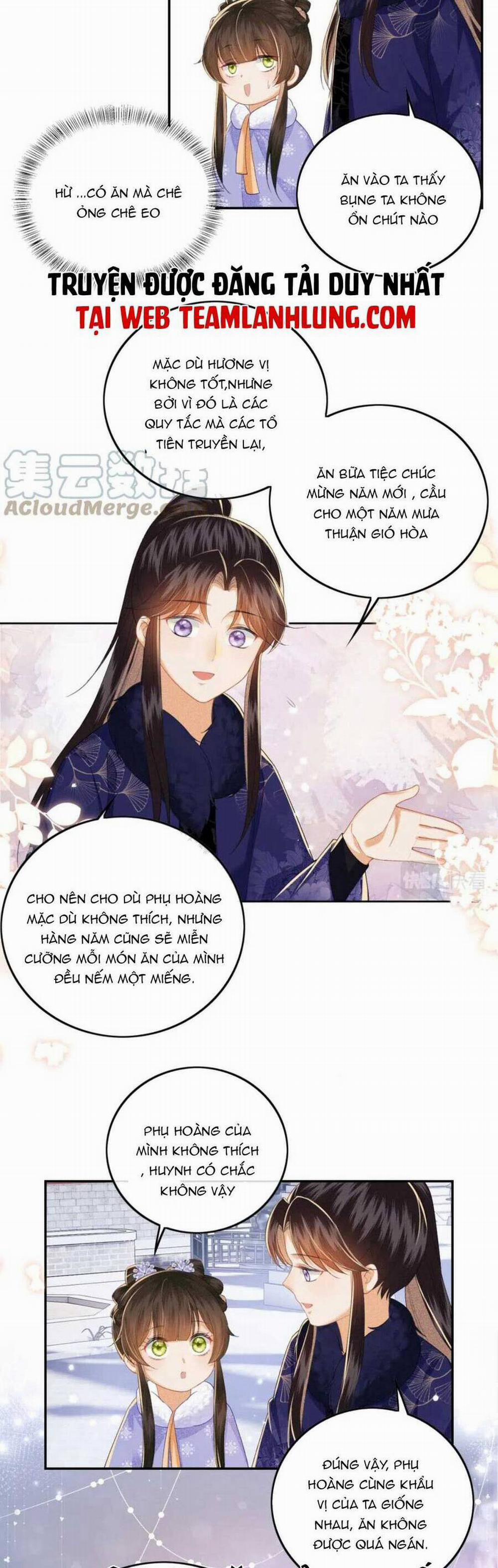 Mãn Cấp Trà Xanh Xuyên Không Thành Tiểu Đáng Thương 31 trang 4