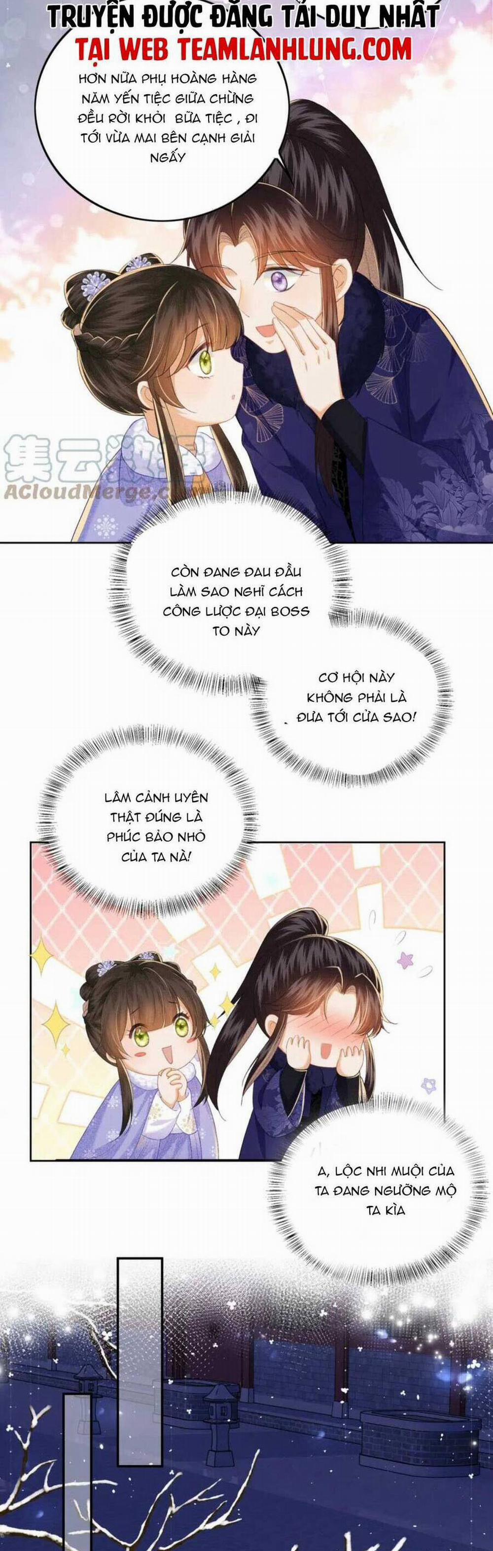 Mãn Cấp Trà Xanh Xuyên Không Thành Tiểu Đáng Thương 31 trang 5