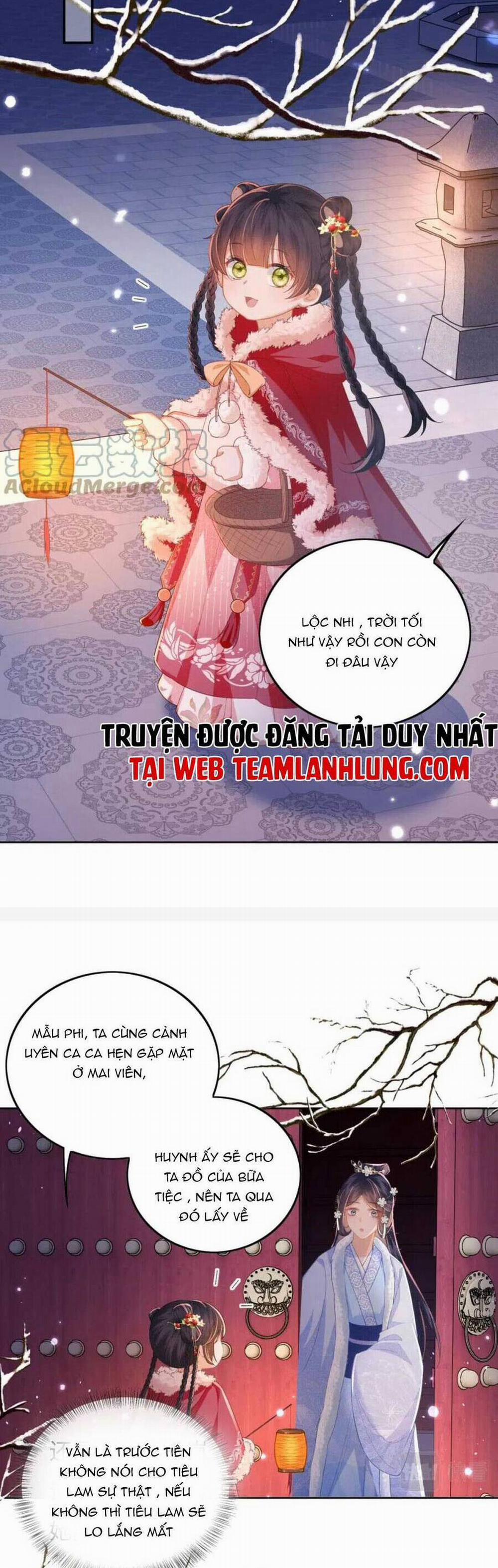 Mãn Cấp Trà Xanh Xuyên Không Thành Tiểu Đáng Thương 31 trang 6