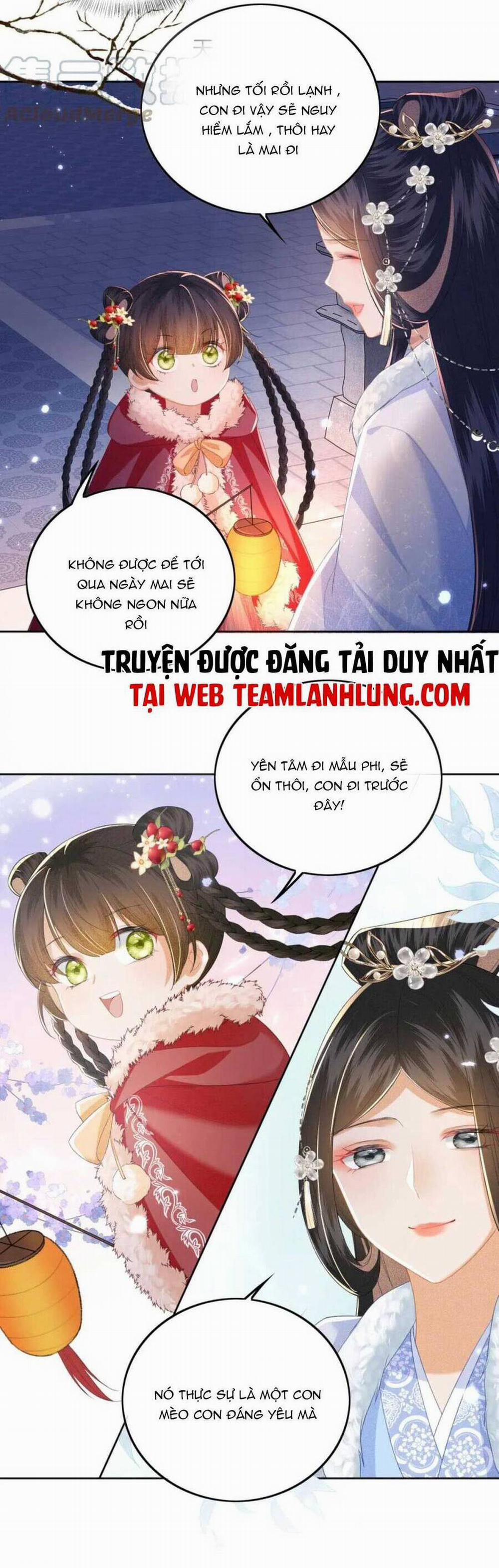 Mãn Cấp Trà Xanh Xuyên Không Thành Tiểu Đáng Thương 31 trang 7