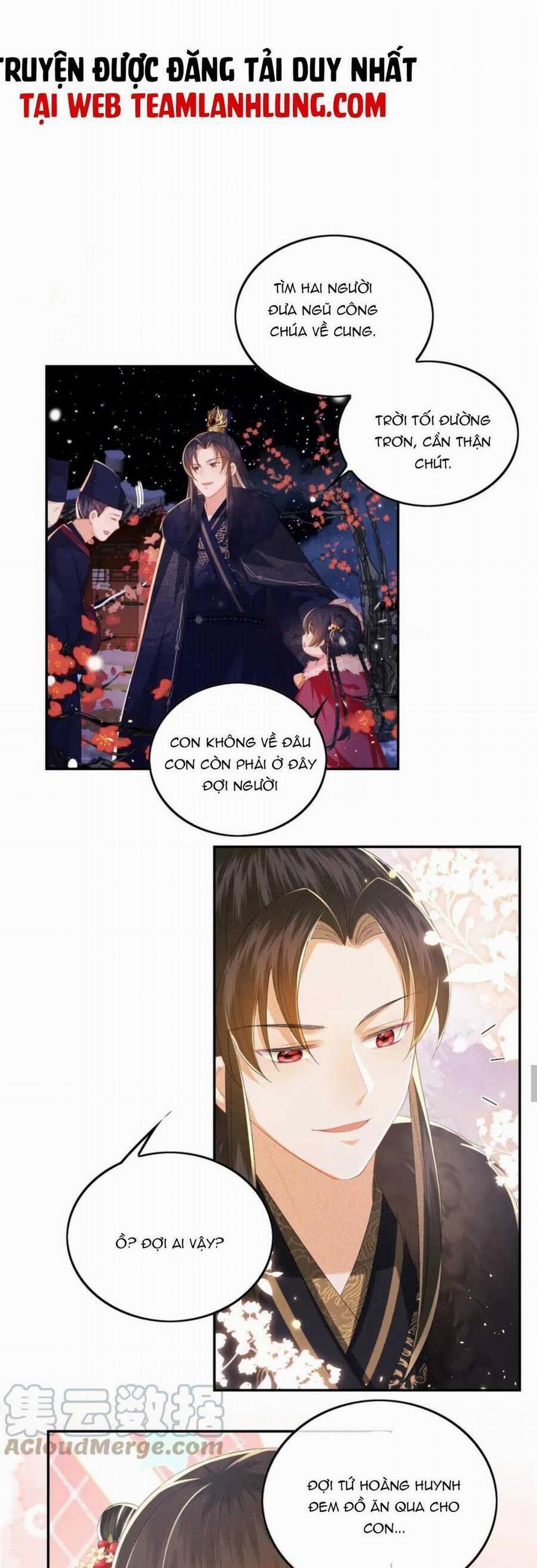 Mãn Cấp Trà Xanh Xuyên Không Thành Tiểu Đáng Thương 32 trang 10