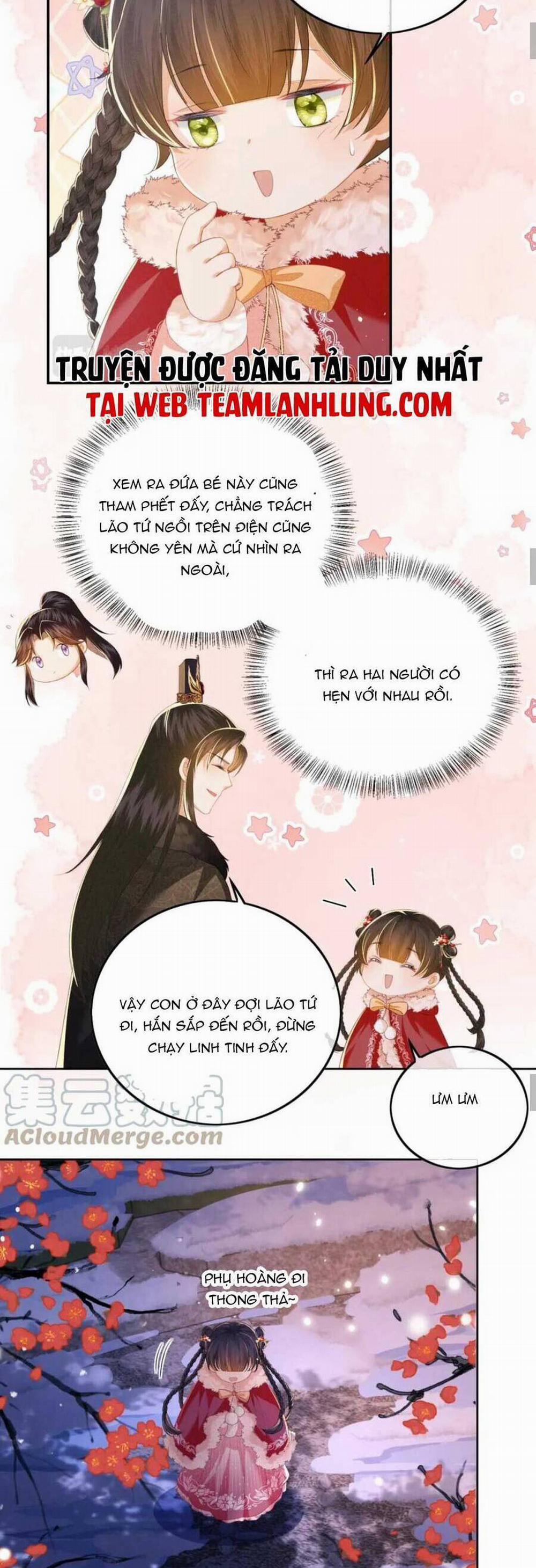 Mãn Cấp Trà Xanh Xuyên Không Thành Tiểu Đáng Thương 32 trang 11