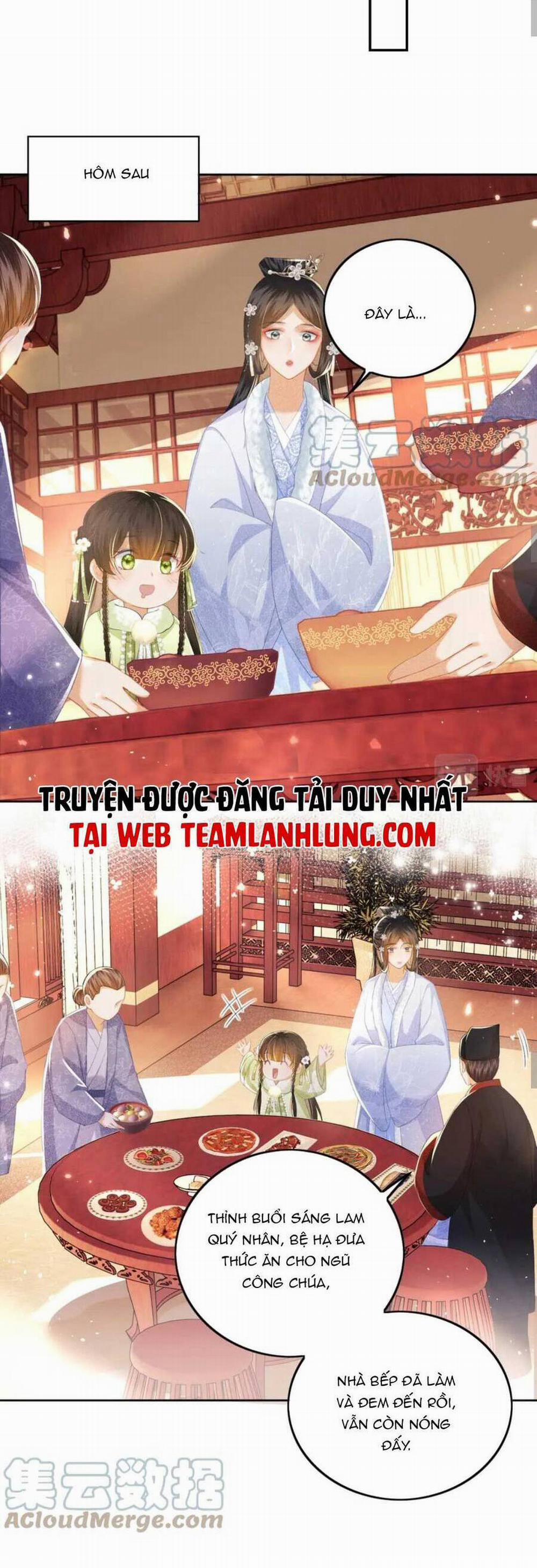 Mãn Cấp Trà Xanh Xuyên Không Thành Tiểu Đáng Thương 32 trang 13