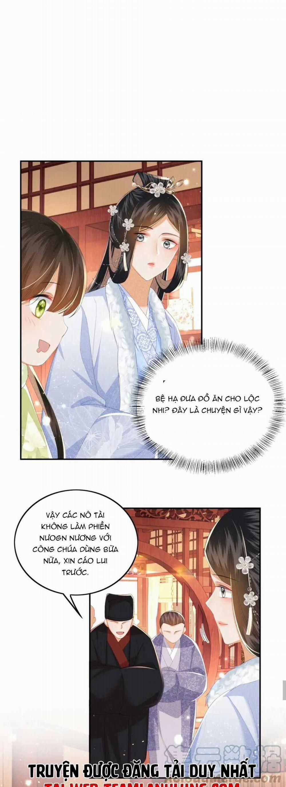 Mãn Cấp Trà Xanh Xuyên Không Thành Tiểu Đáng Thương 32 trang 14