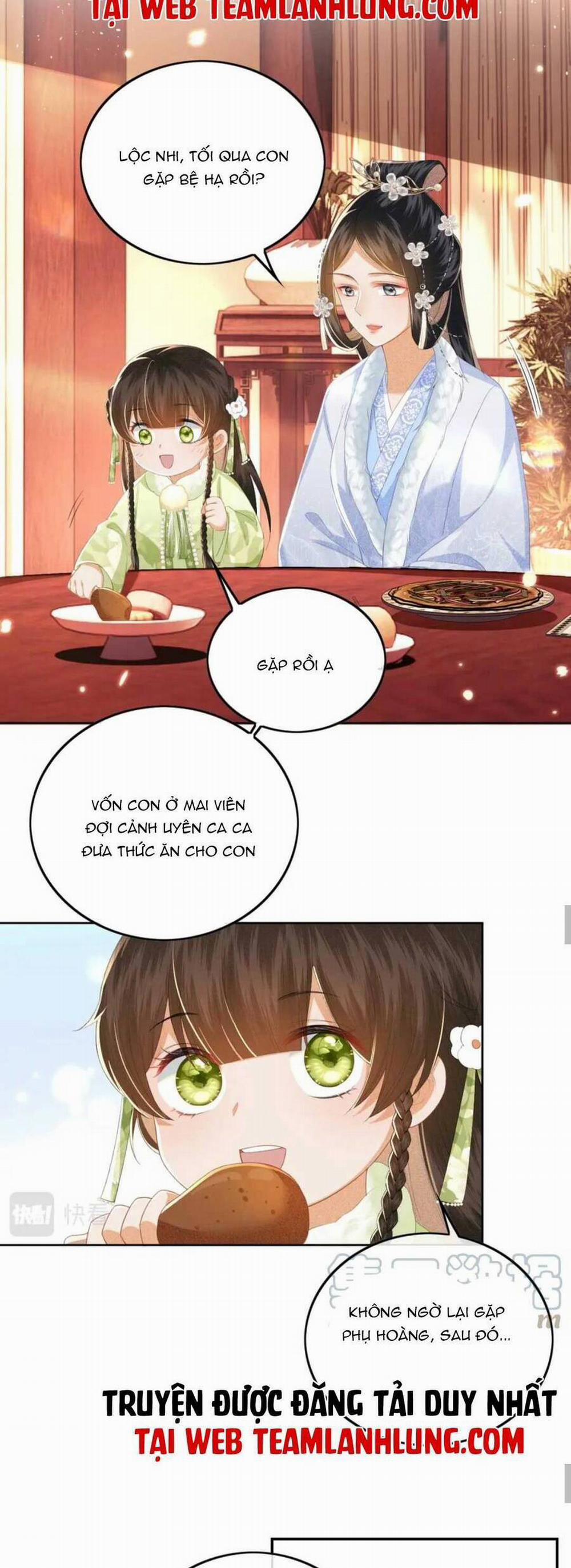 Mãn Cấp Trà Xanh Xuyên Không Thành Tiểu Đáng Thương 32 trang 15