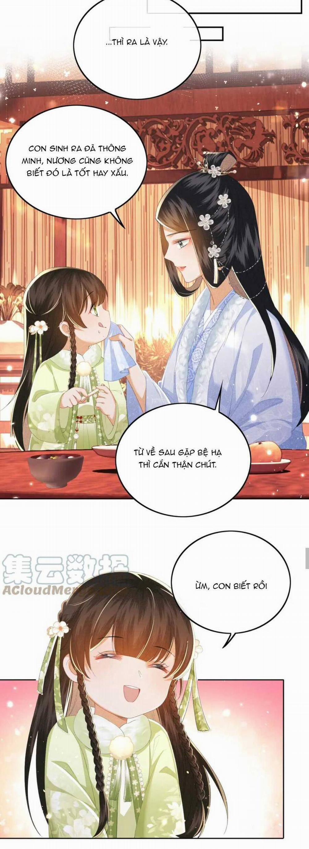 Mãn Cấp Trà Xanh Xuyên Không Thành Tiểu Đáng Thương 32 trang 16