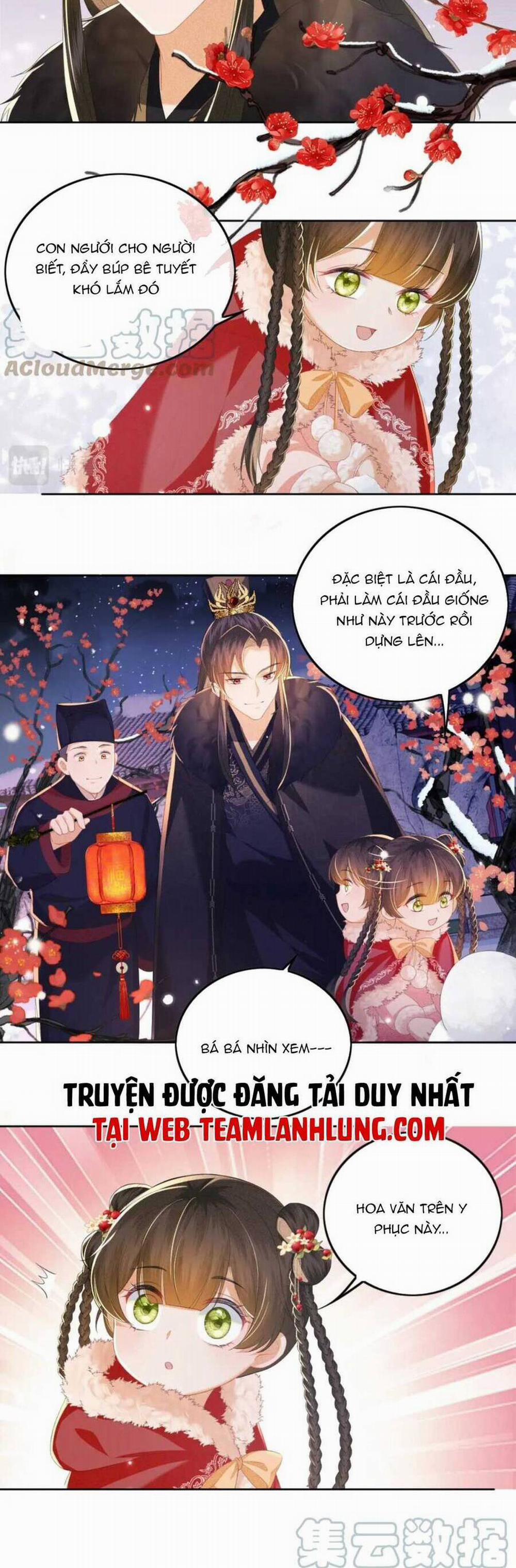 Mãn Cấp Trà Xanh Xuyên Không Thành Tiểu Đáng Thương 32 trang 5