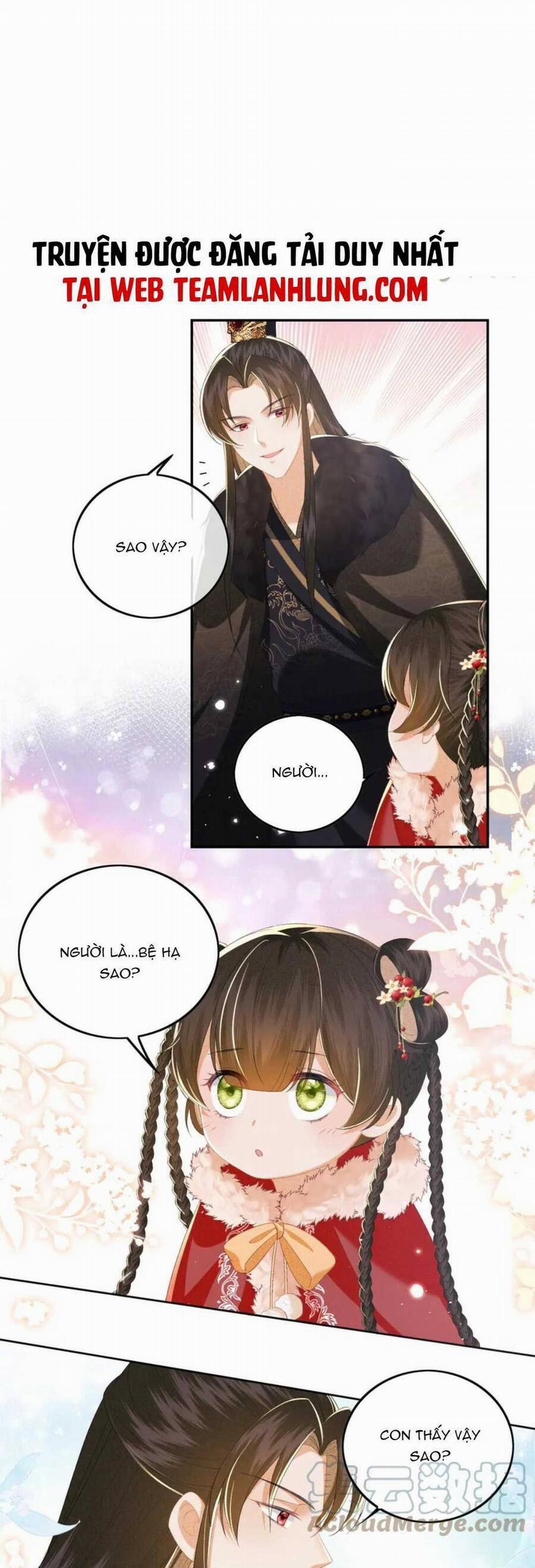 Mãn Cấp Trà Xanh Xuyên Không Thành Tiểu Đáng Thương 32 trang 6