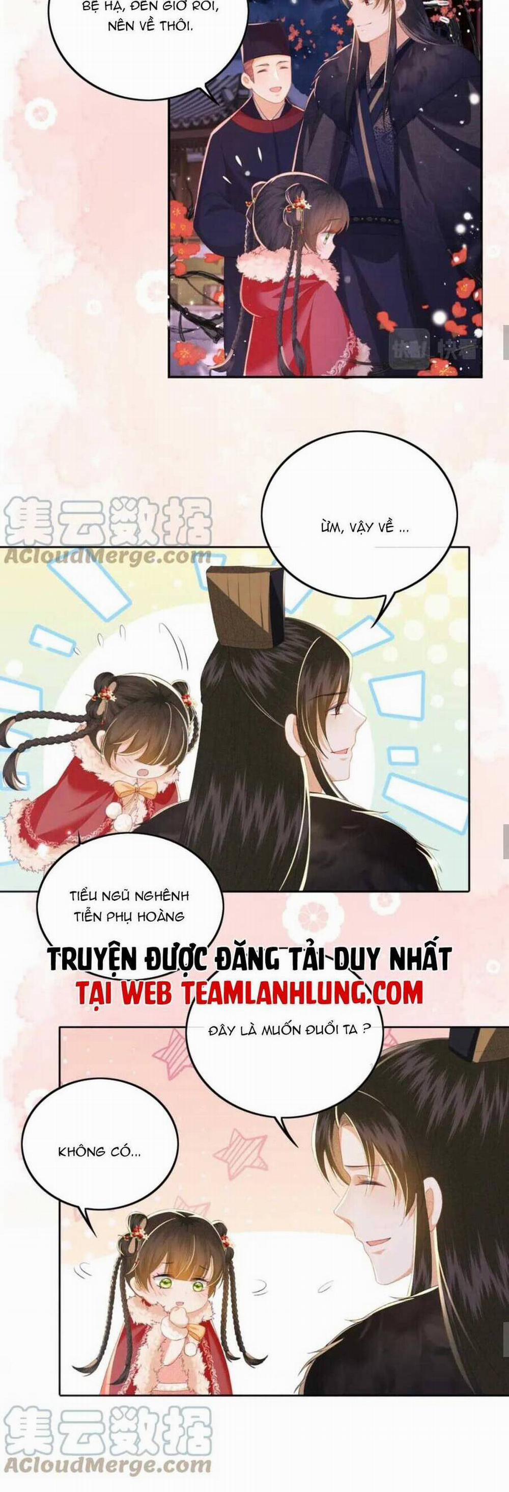 Mãn Cấp Trà Xanh Xuyên Không Thành Tiểu Đáng Thương 32 trang 9