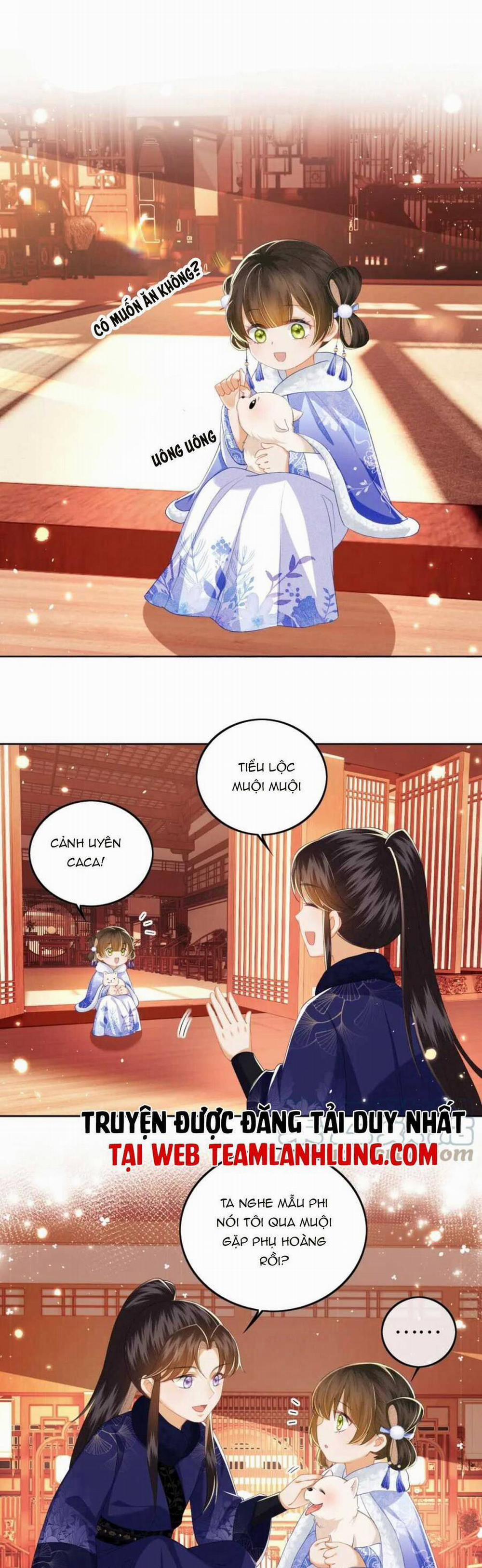 Mãn Cấp Trà Xanh Xuyên Không Thành Tiểu Đáng Thương 33 trang 1