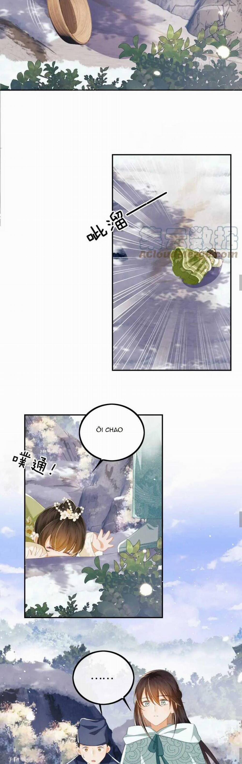 Mãn Cấp Trà Xanh Xuyên Không Thành Tiểu Đáng Thương 33 trang 10