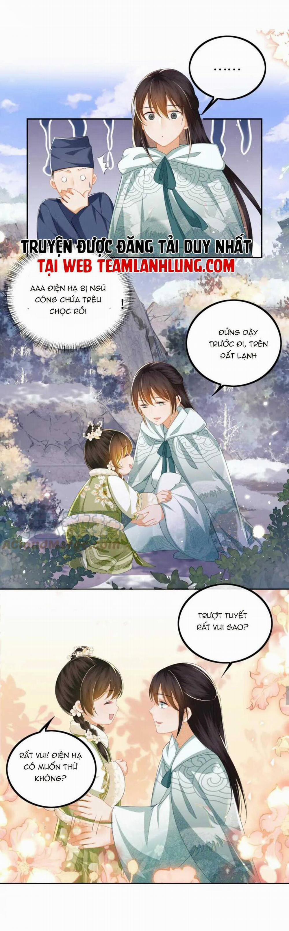 Mãn Cấp Trà Xanh Xuyên Không Thành Tiểu Đáng Thương 33 trang 12