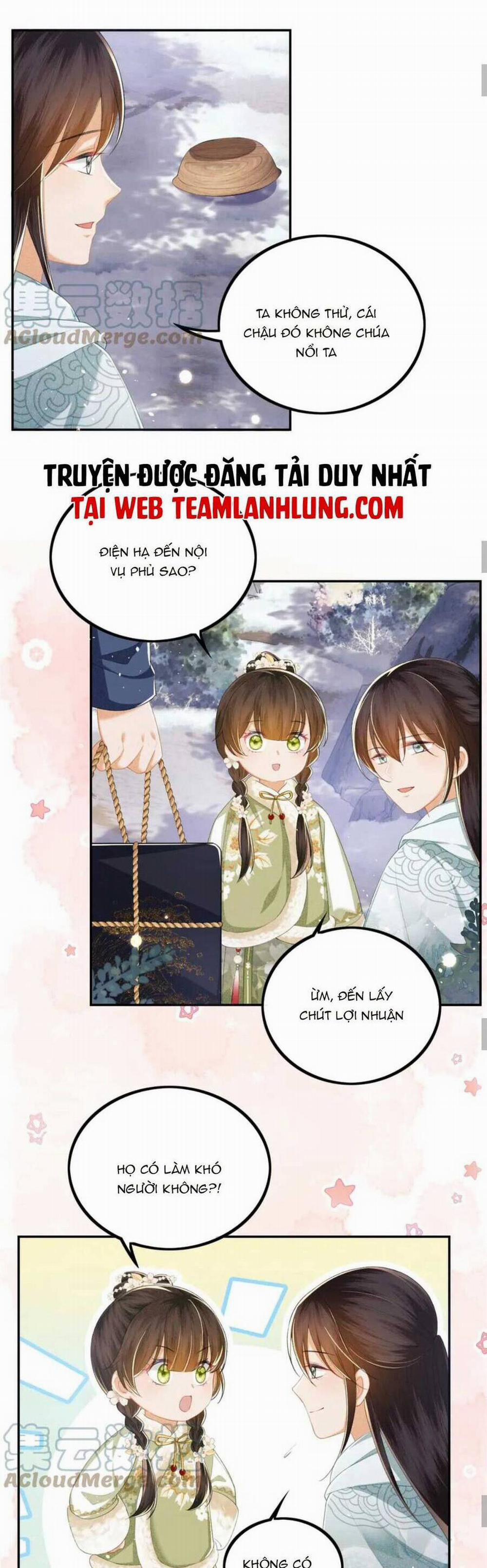 Mãn Cấp Trà Xanh Xuyên Không Thành Tiểu Đáng Thương 33 trang 13