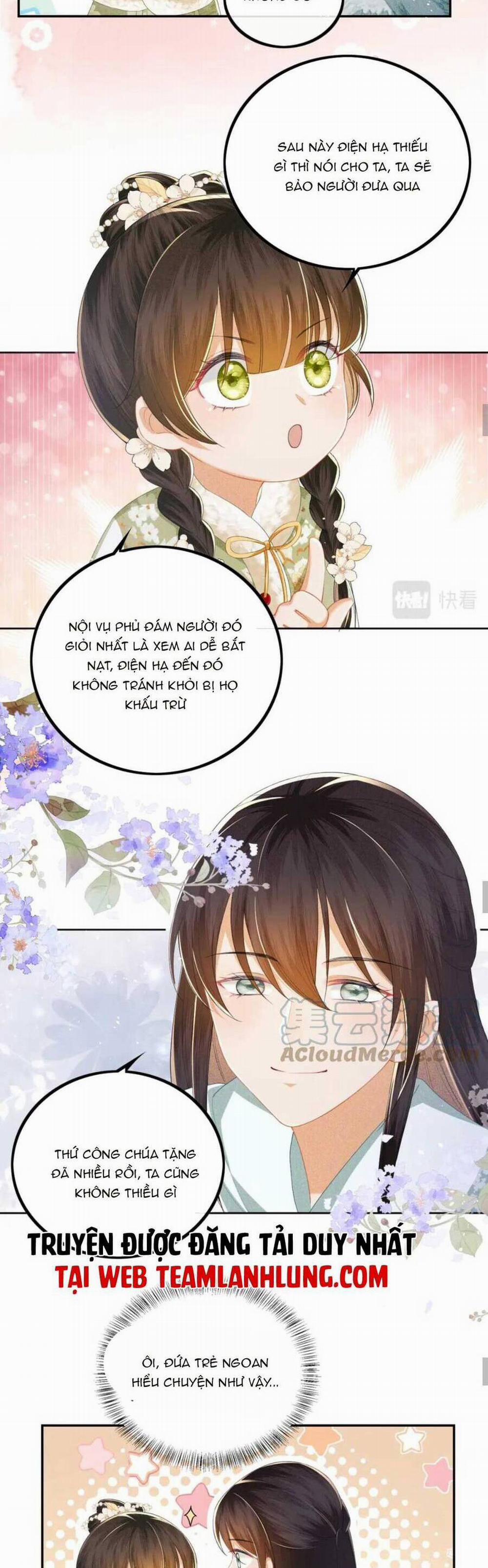 Mãn Cấp Trà Xanh Xuyên Không Thành Tiểu Đáng Thương 33 trang 14