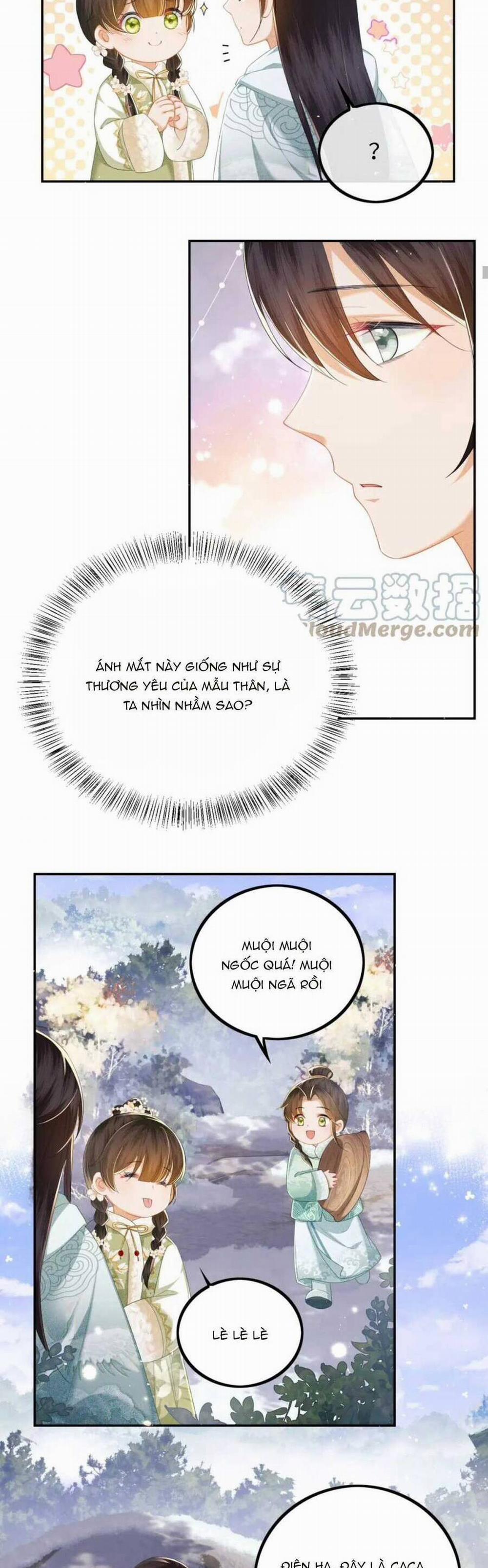 Mãn Cấp Trà Xanh Xuyên Không Thành Tiểu Đáng Thương 33 trang 15