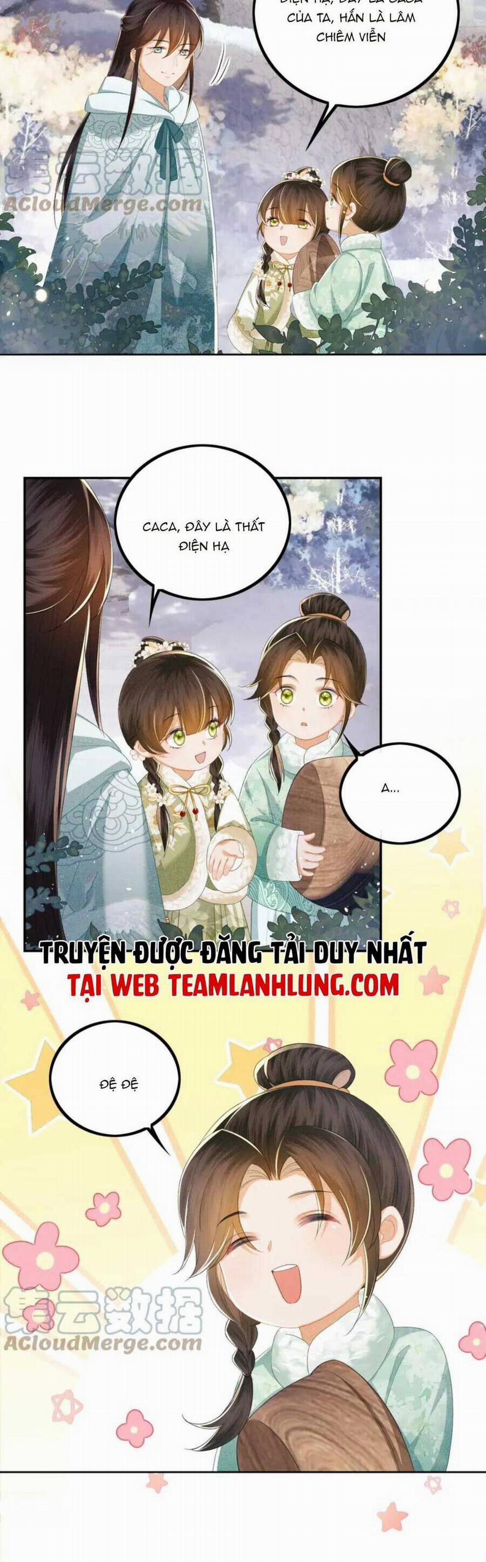 Mãn Cấp Trà Xanh Xuyên Không Thành Tiểu Đáng Thương 33 trang 16