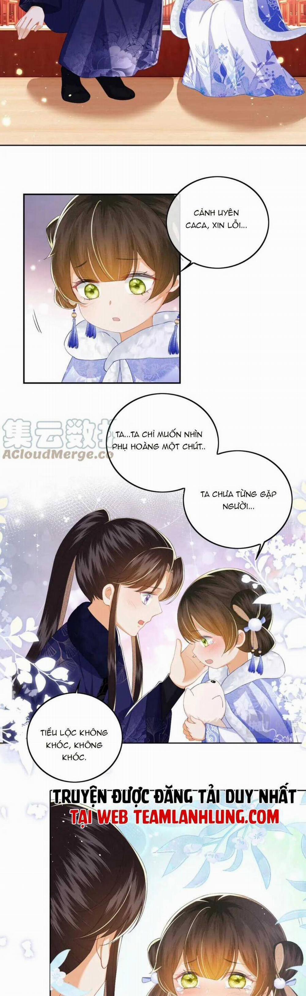 Mãn Cấp Trà Xanh Xuyên Không Thành Tiểu Đáng Thương 33 trang 2