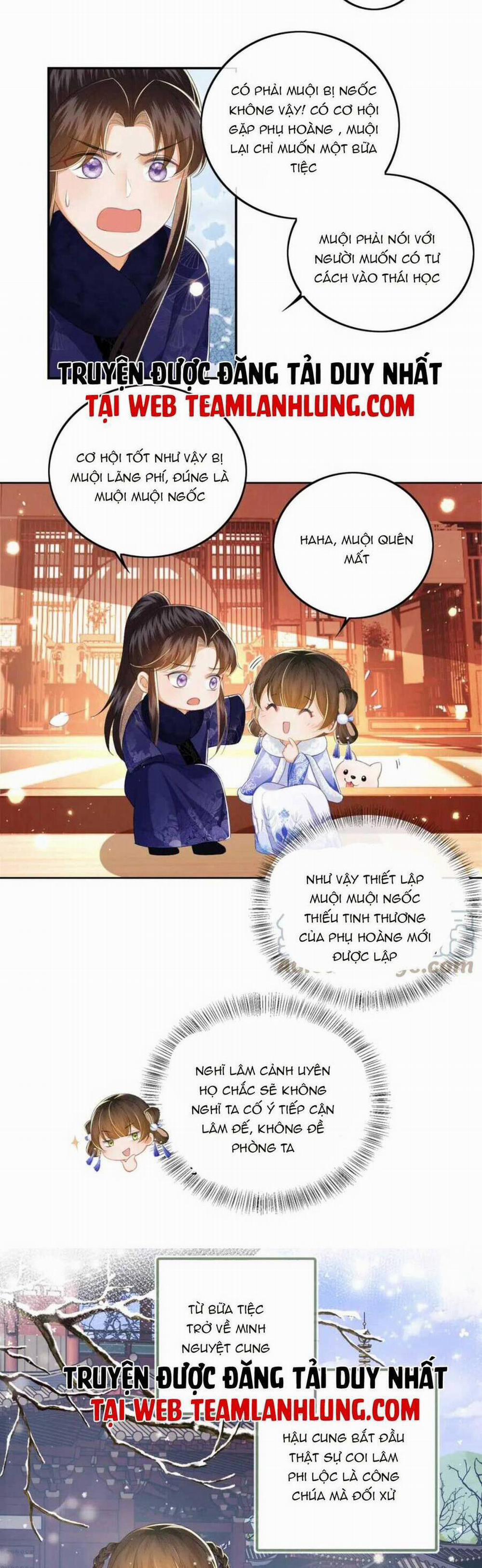 Mãn Cấp Trà Xanh Xuyên Không Thành Tiểu Đáng Thương 33 trang 4